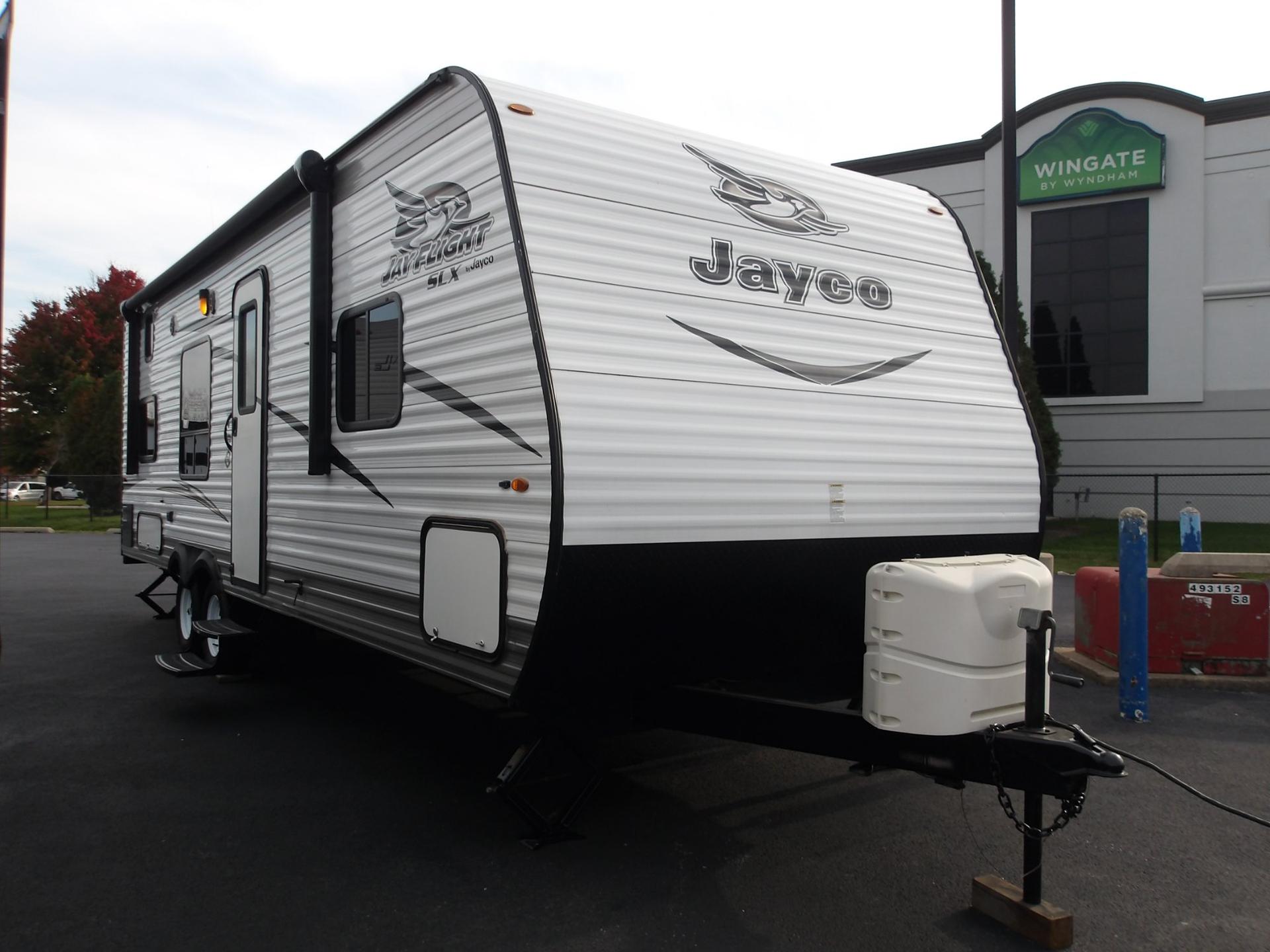 2018 Jayco 2018 Jayco JAY FLIGHT SLX - image 1