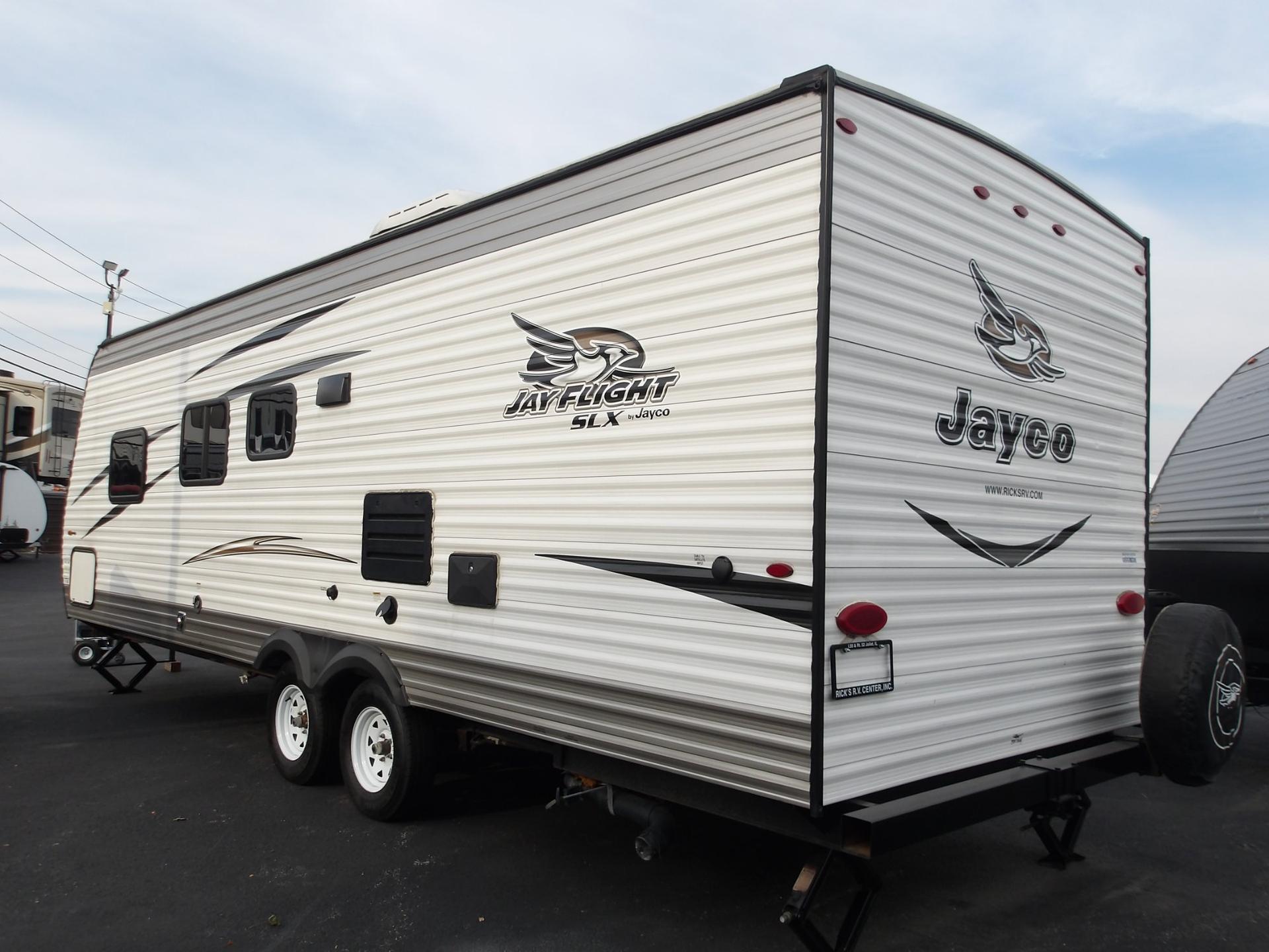 2018 Jayco 2018 Jayco JAY FLIGHT SLX - thumbnail 5