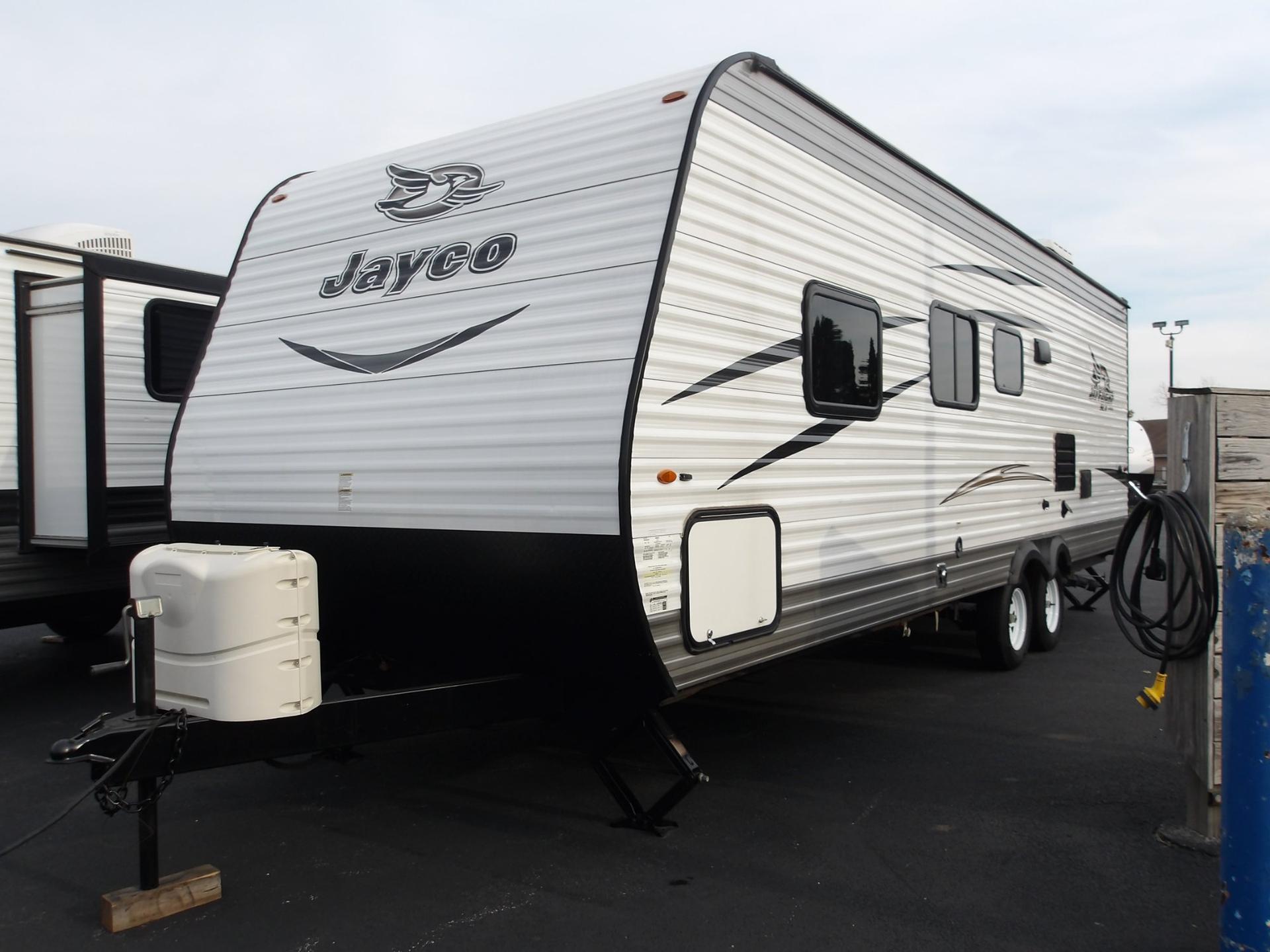 2018 Jayco 2018 Jayco JAY FLIGHT SLX - thumbnail 6