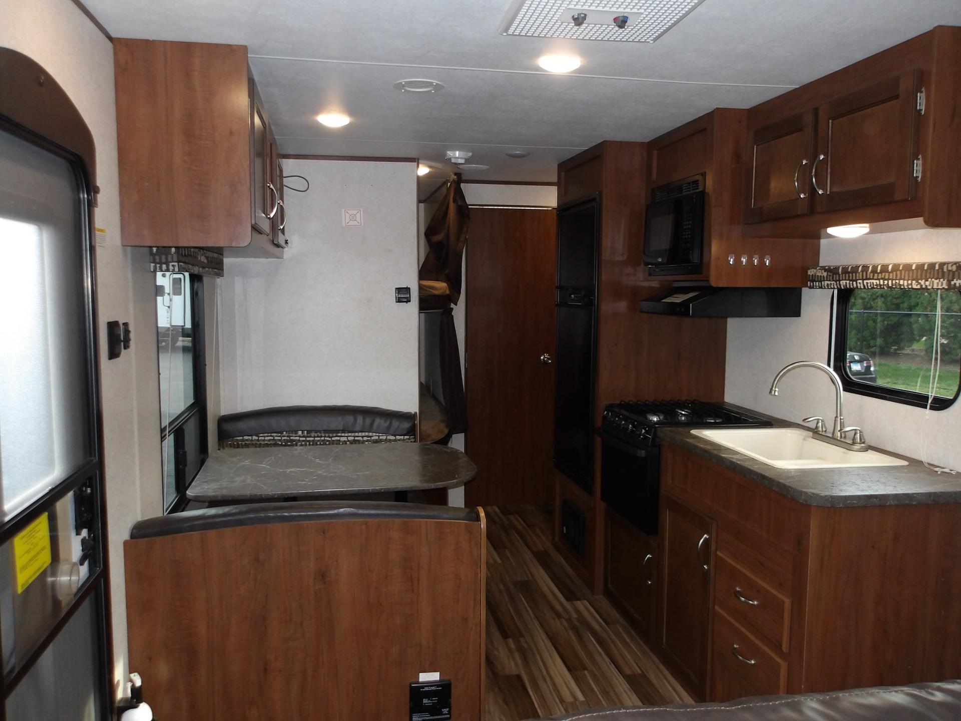 2018 Jayco 2018 Jayco JAY FLIGHT SLX - thumbnail 8