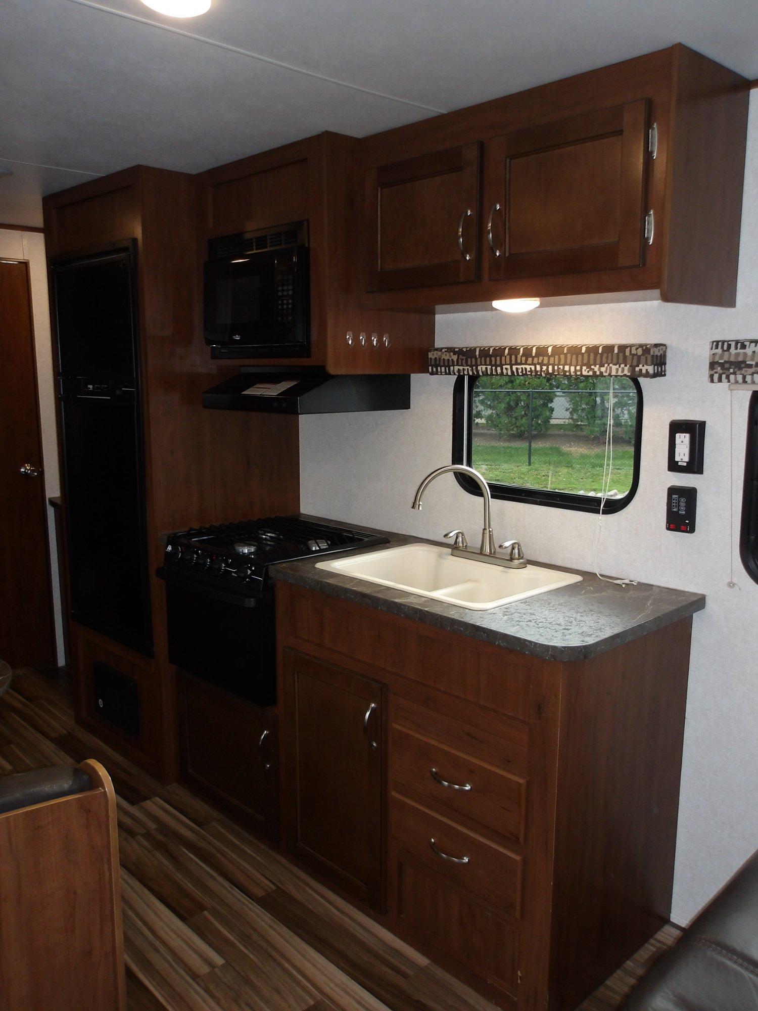 2018 Jayco 2018 Jayco JAY FLIGHT SLX - thumbnail 9