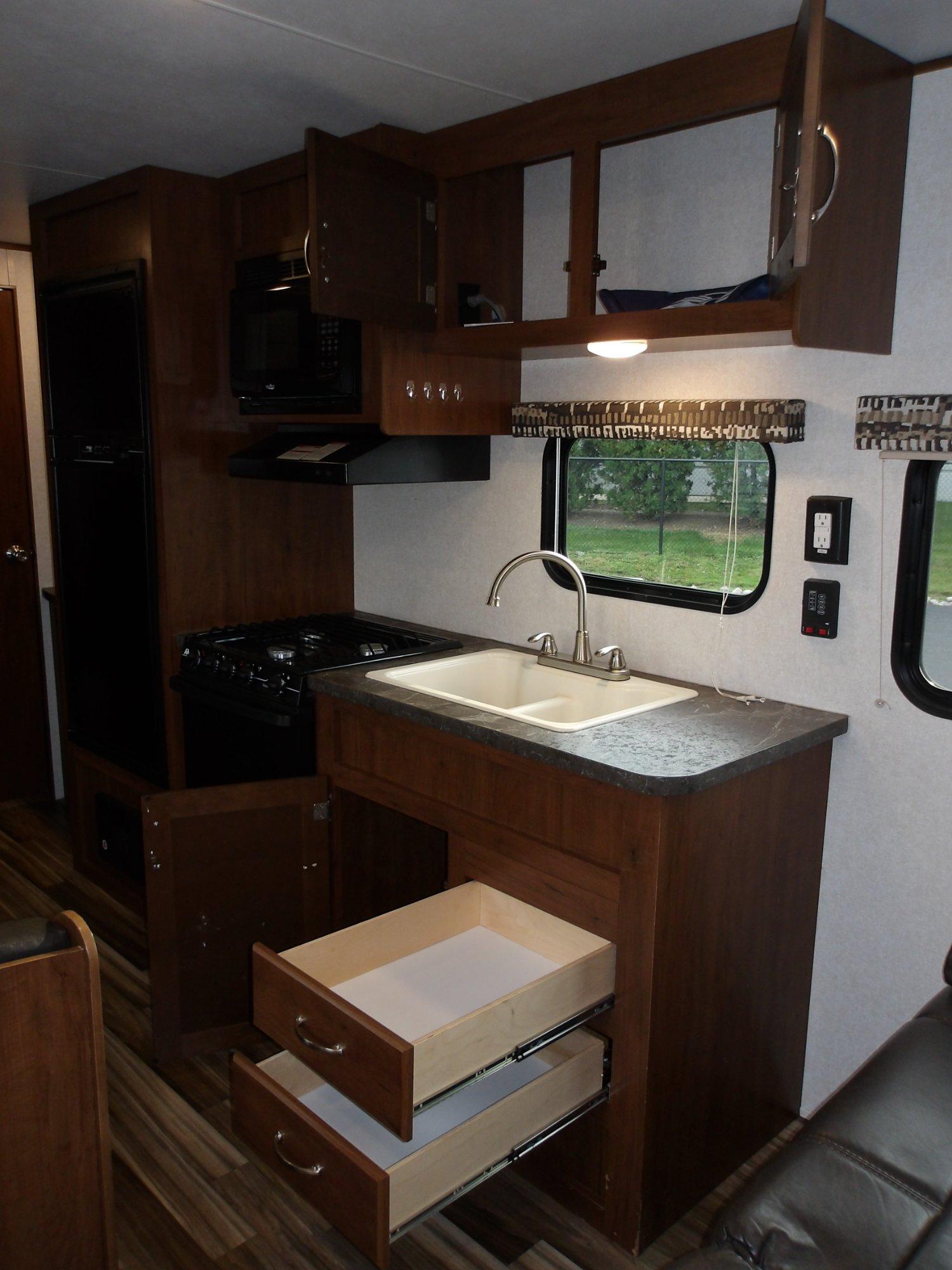 2018 Jayco 2018 Jayco JAY FLIGHT SLX - thumbnail 10