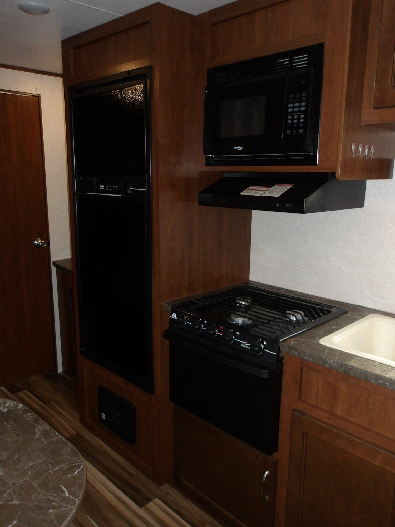 2018 Jayco 2018 Jayco JAY FLIGHT SLX - thumbnail 11
