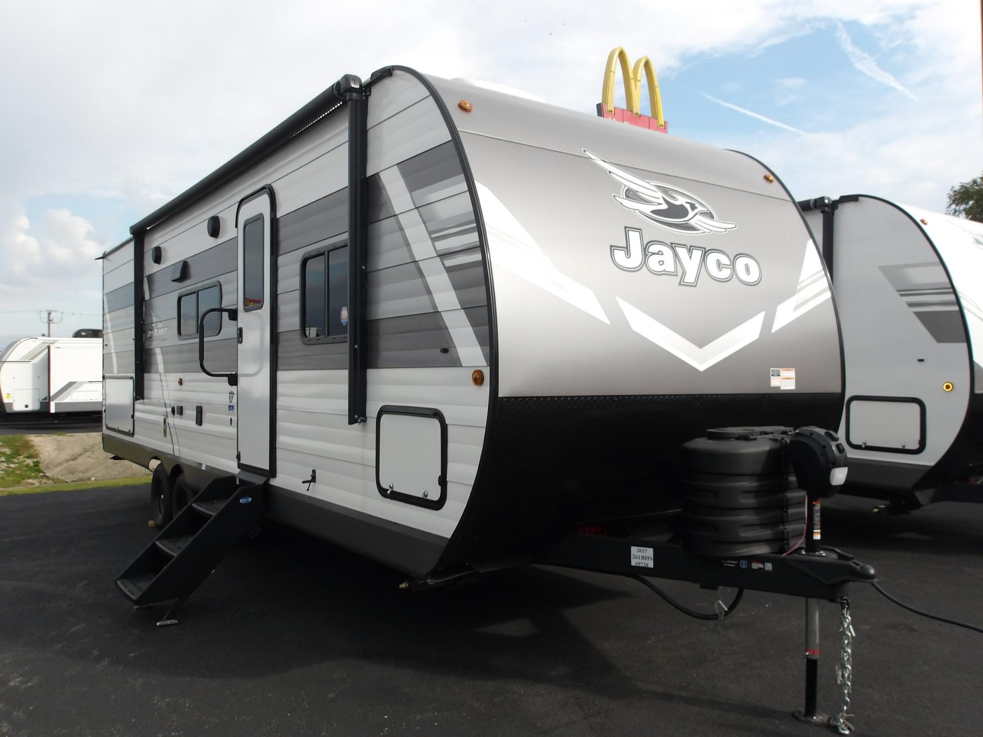 2027 Jayco Jay Flight 261BHS