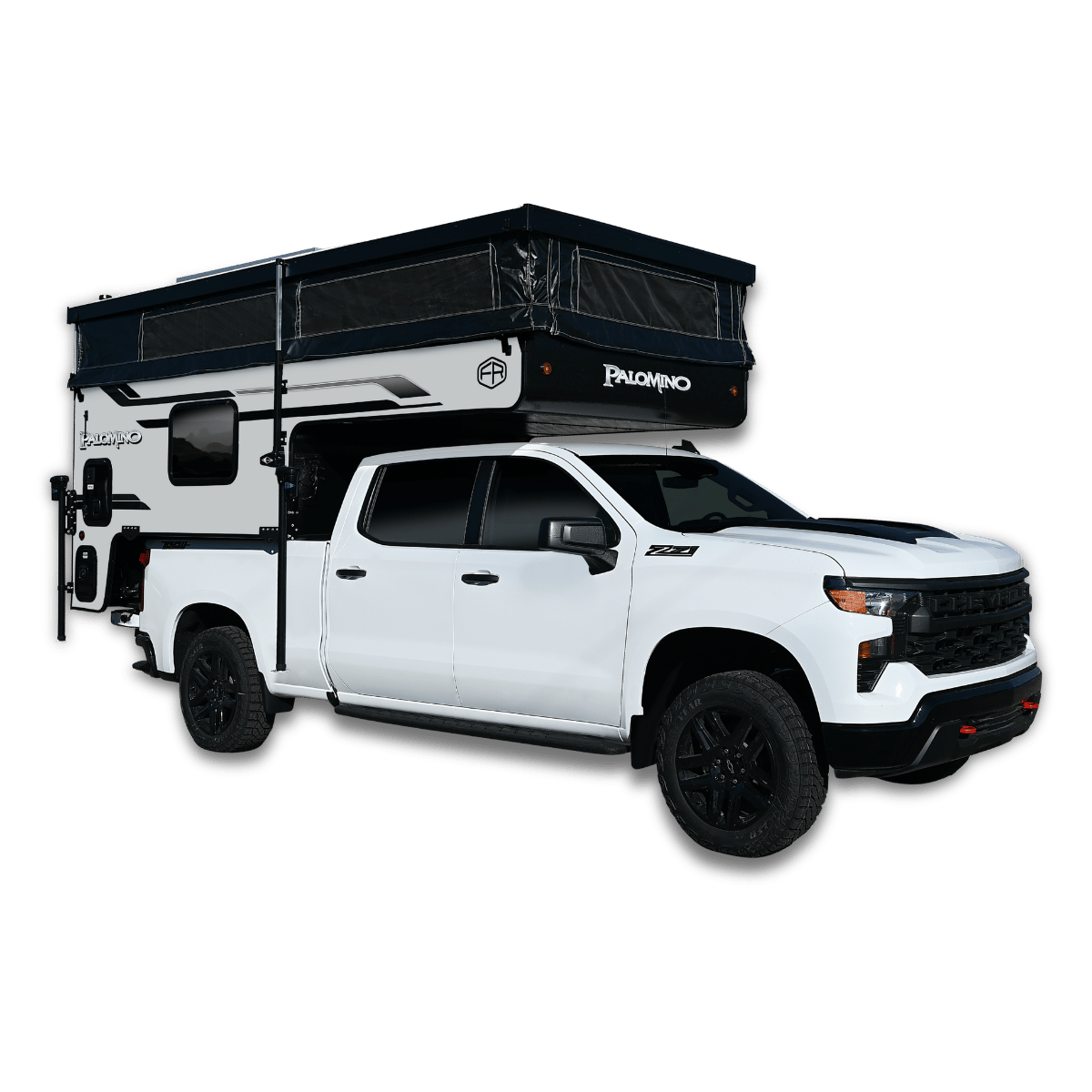 Truck Camper