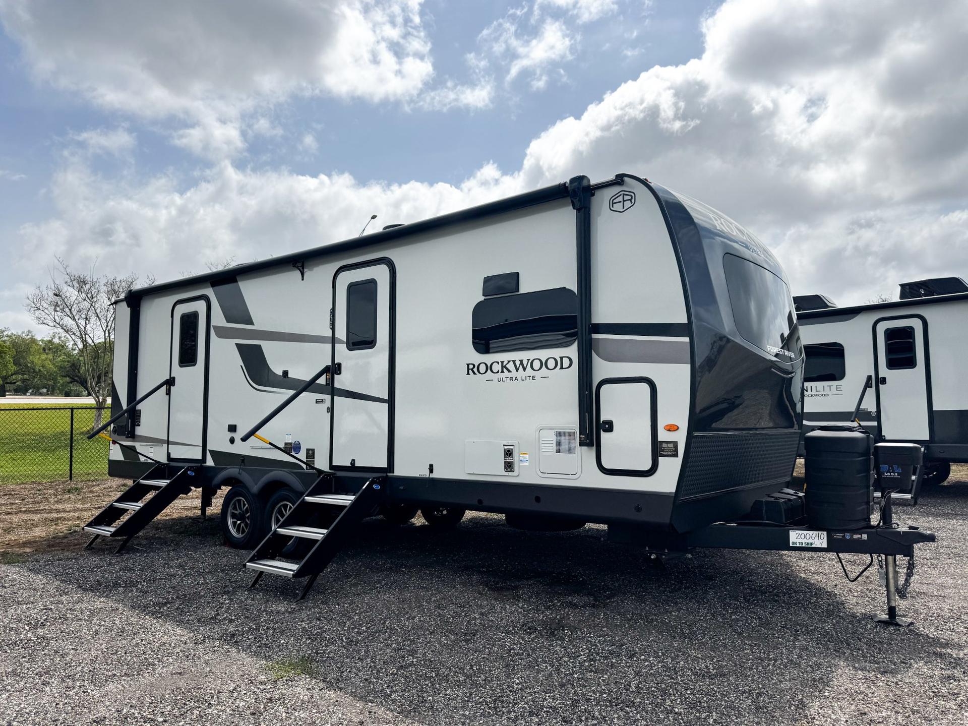 2026 Forest River Rockwood Ultra Lite 2608BS