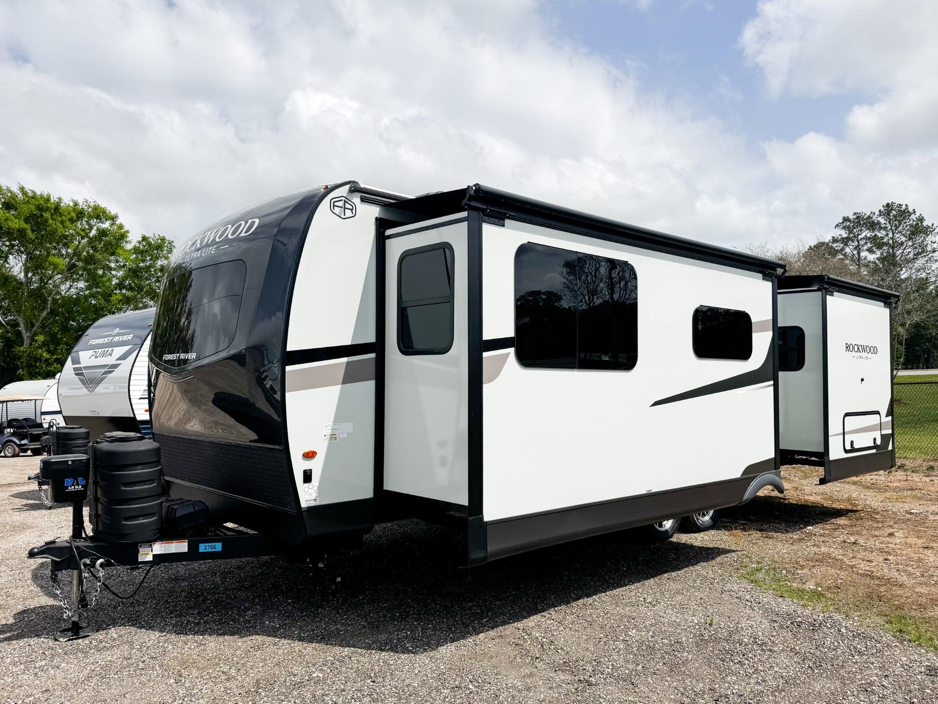 2026 Forest River 2026 Forest River Rockwood Ultra Lite - thumbnail 49
