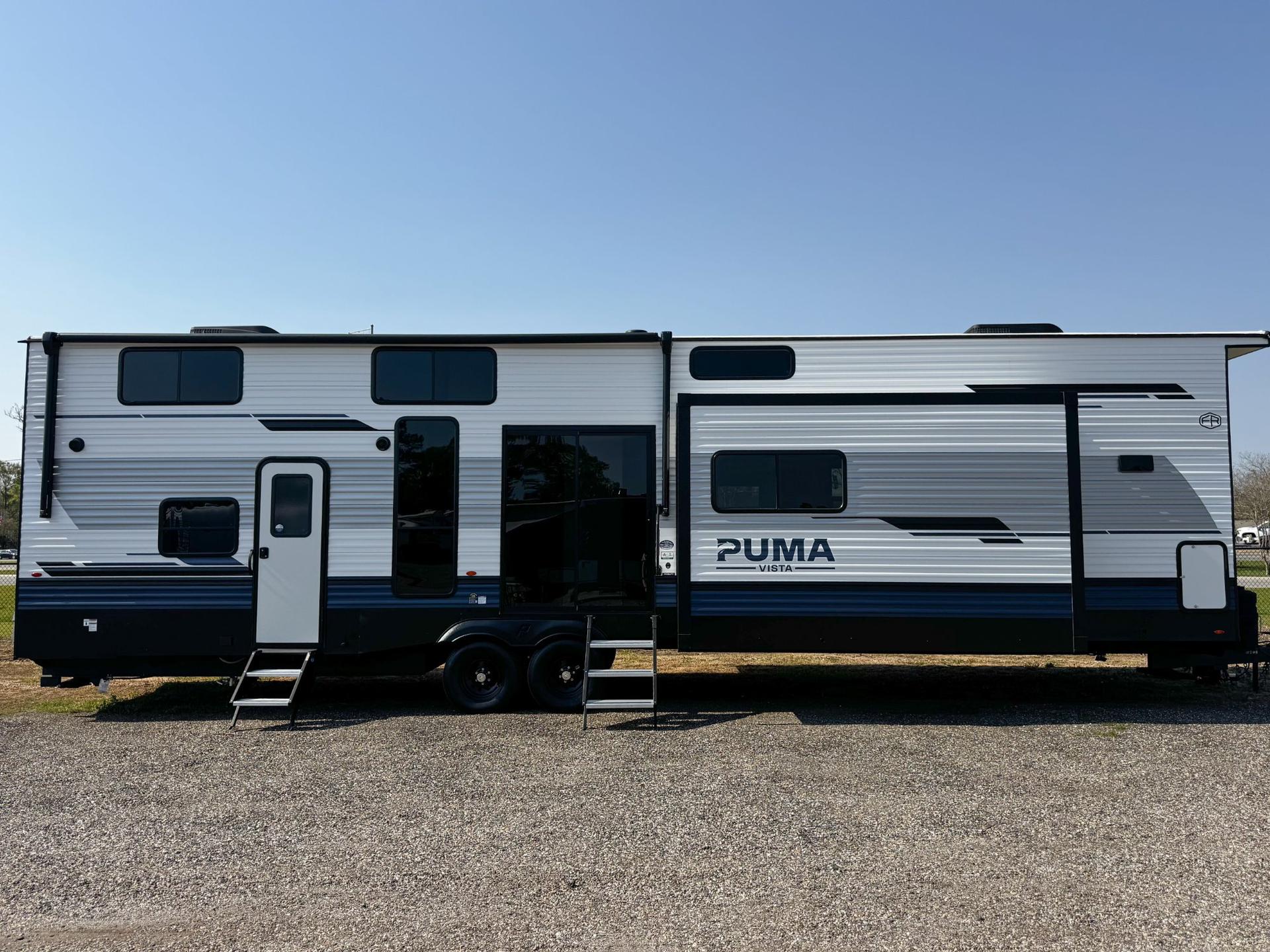 2026 Forest River 2026 Forest River Puma Destination - thumbnail 35