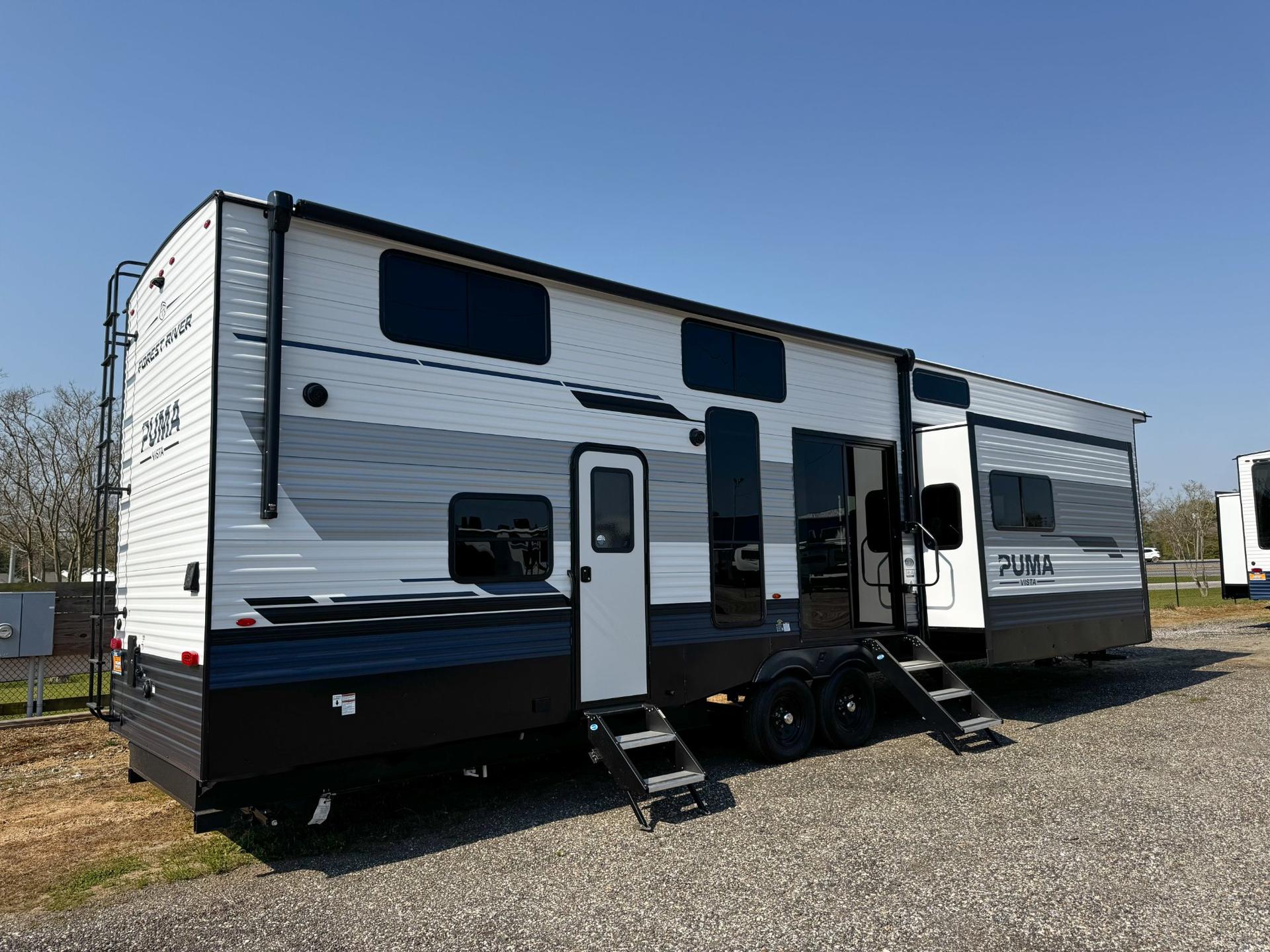 2026 Forest River Puma Destination 403LFT