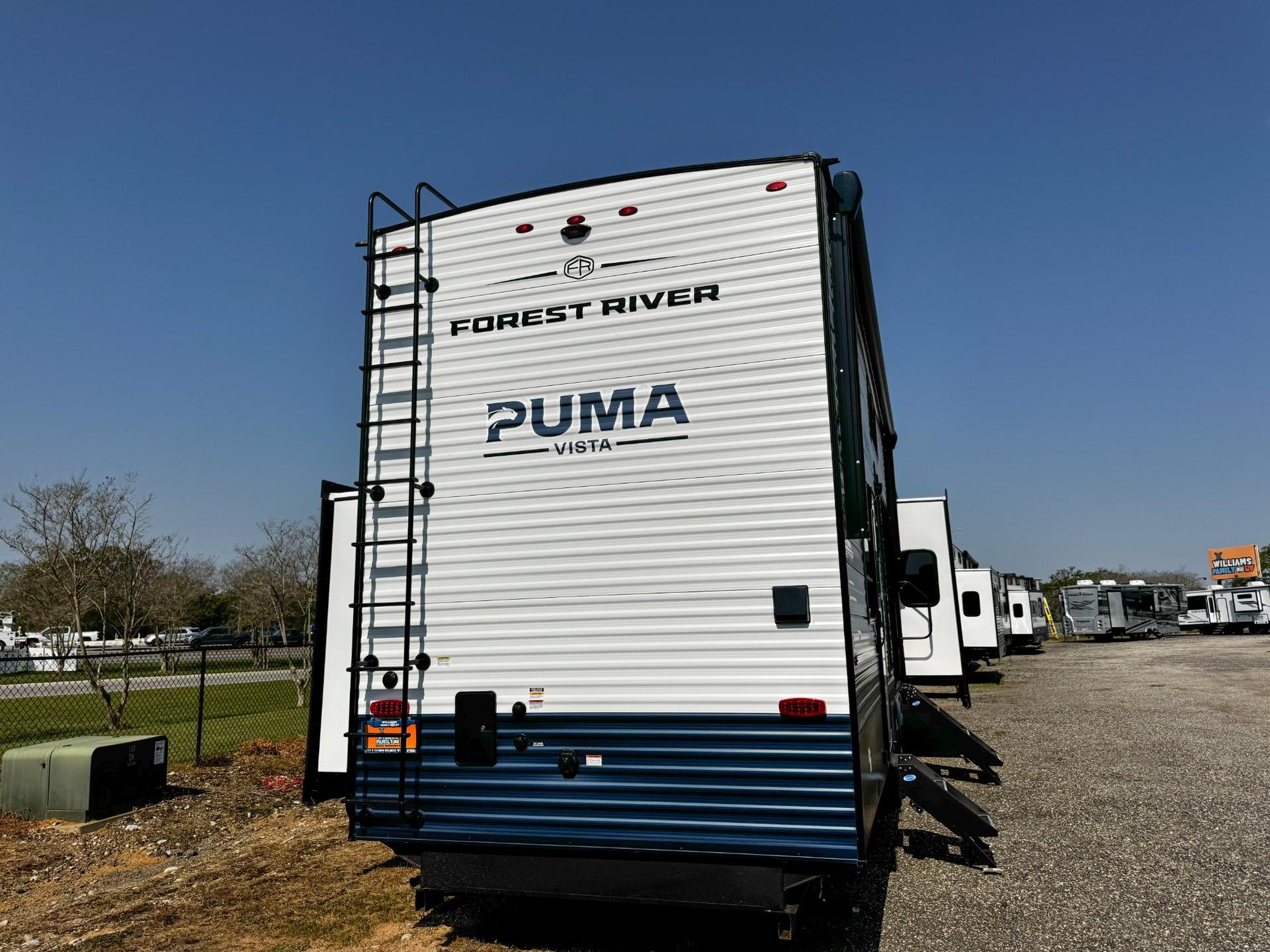 2026 Forest River 2026 Forest River Puma Destination - thumbnail 37