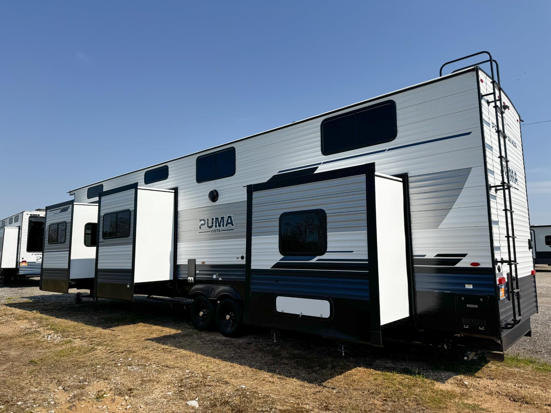 2026 Forest River 2026 Forest River Puma Destination - thumbnail 38