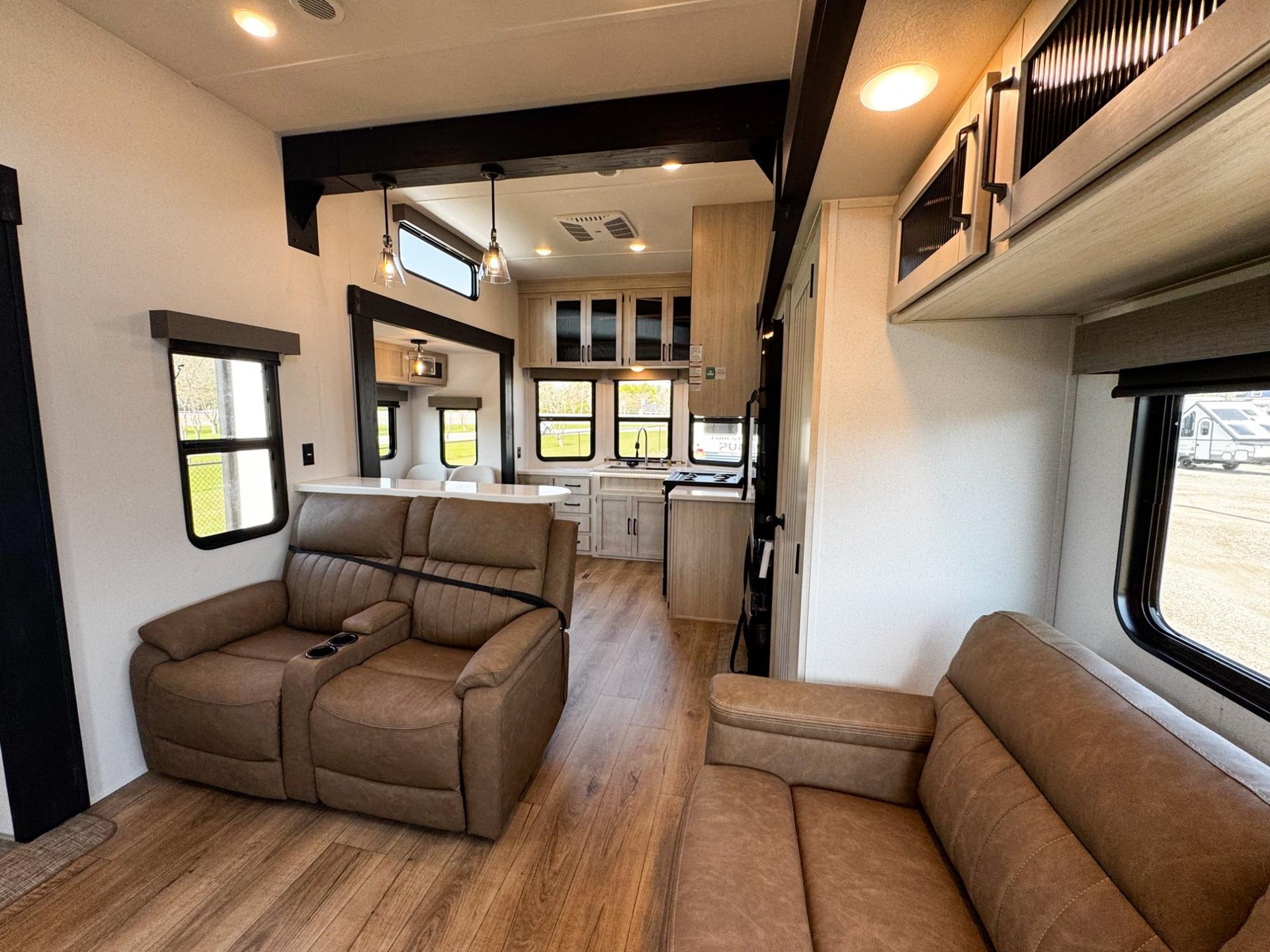 2026 Forest River 2026 Forest River Puma Destination - thumbnail 4