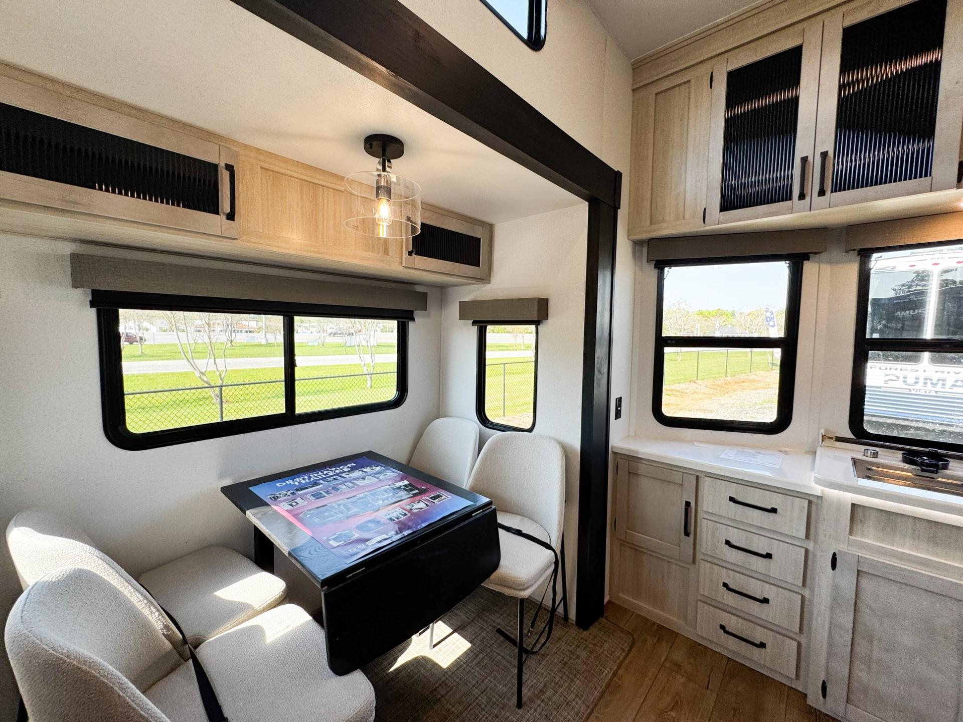 2026 Forest River 2026 Forest River Puma Destination - thumbnail 9