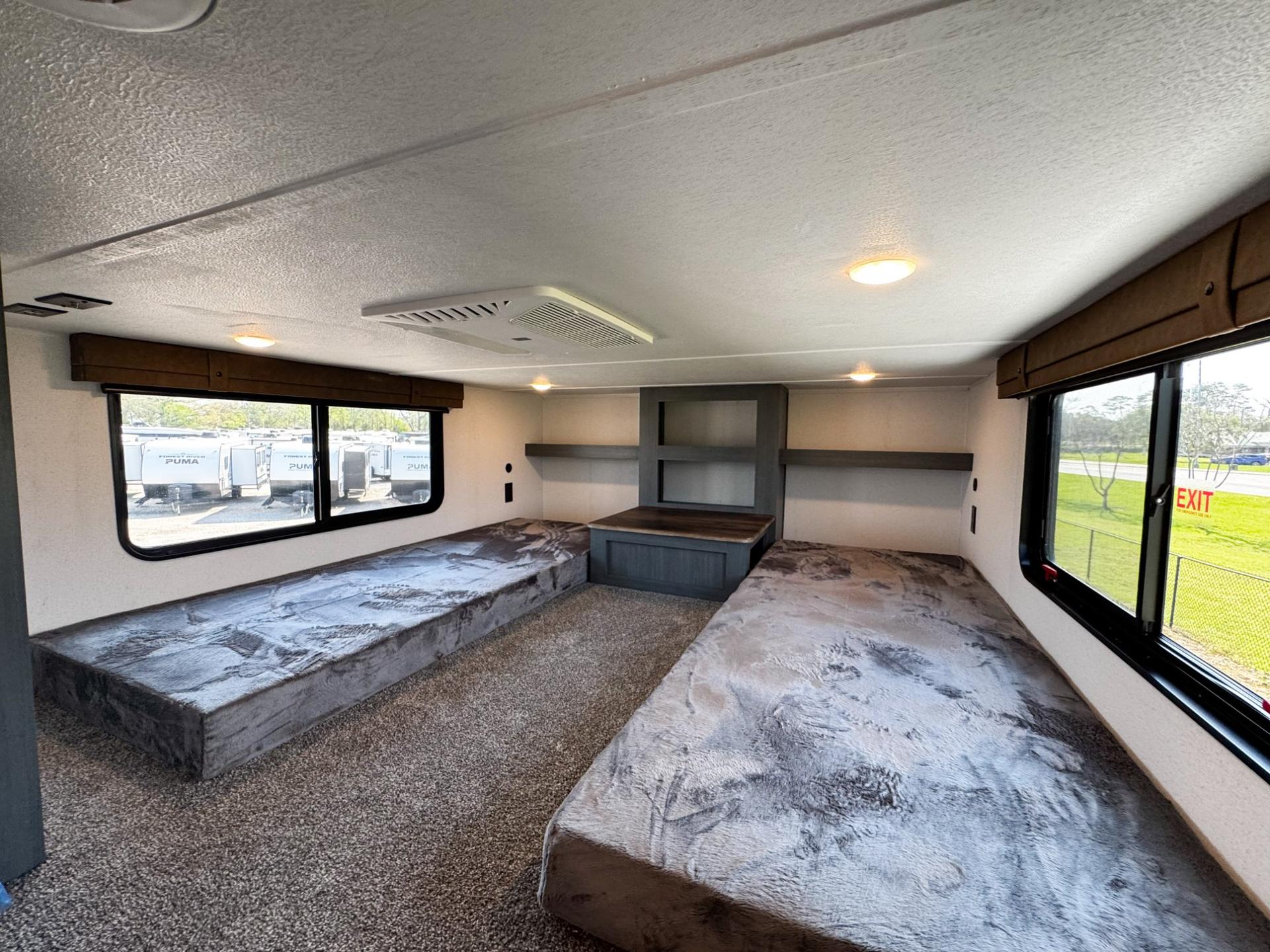 2026 Forest River 2026 Forest River Puma Destination - thumbnail 21