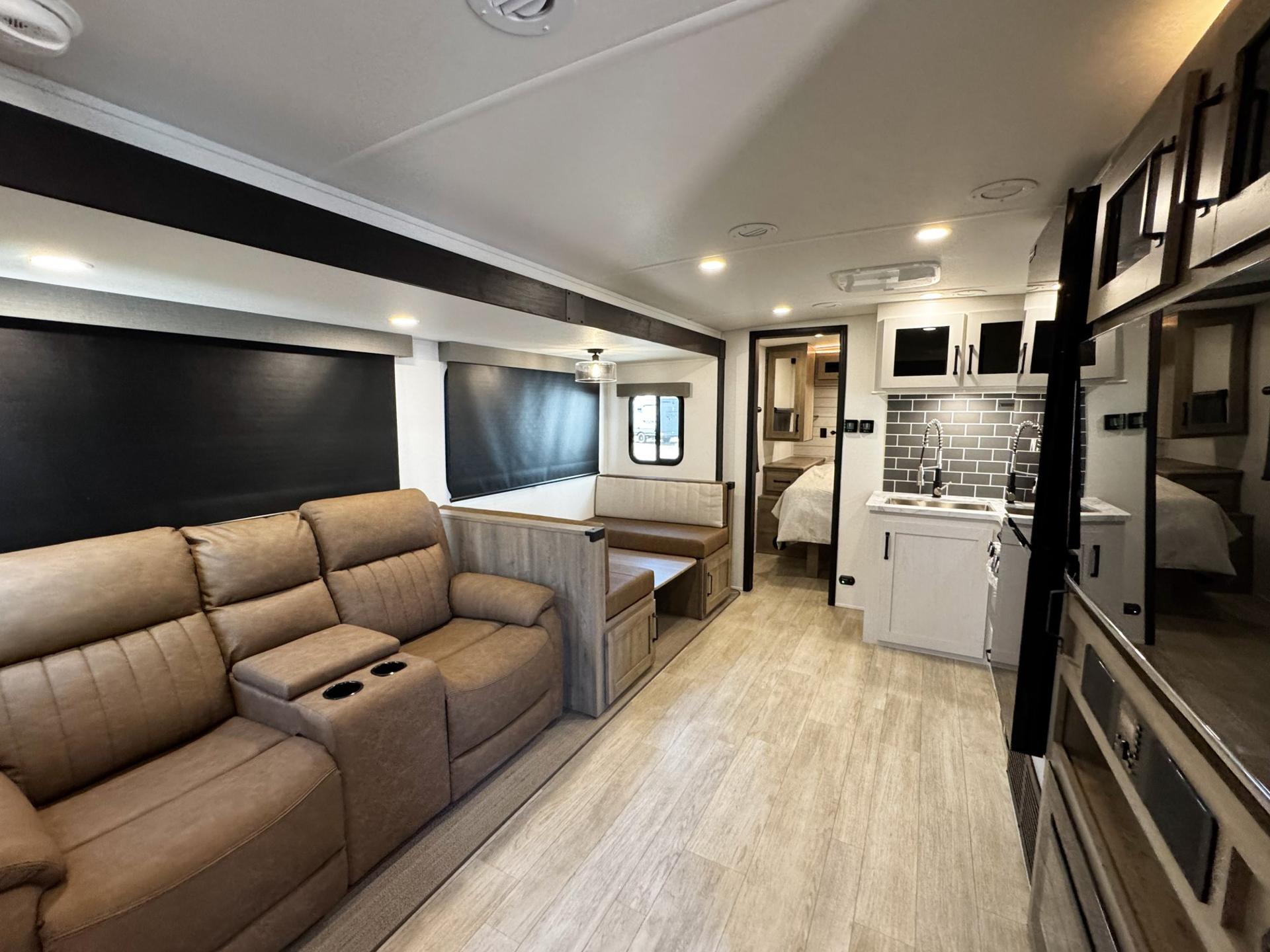 2026 Forest River 2026 Forest River Puma Tracks - thumbnail 4