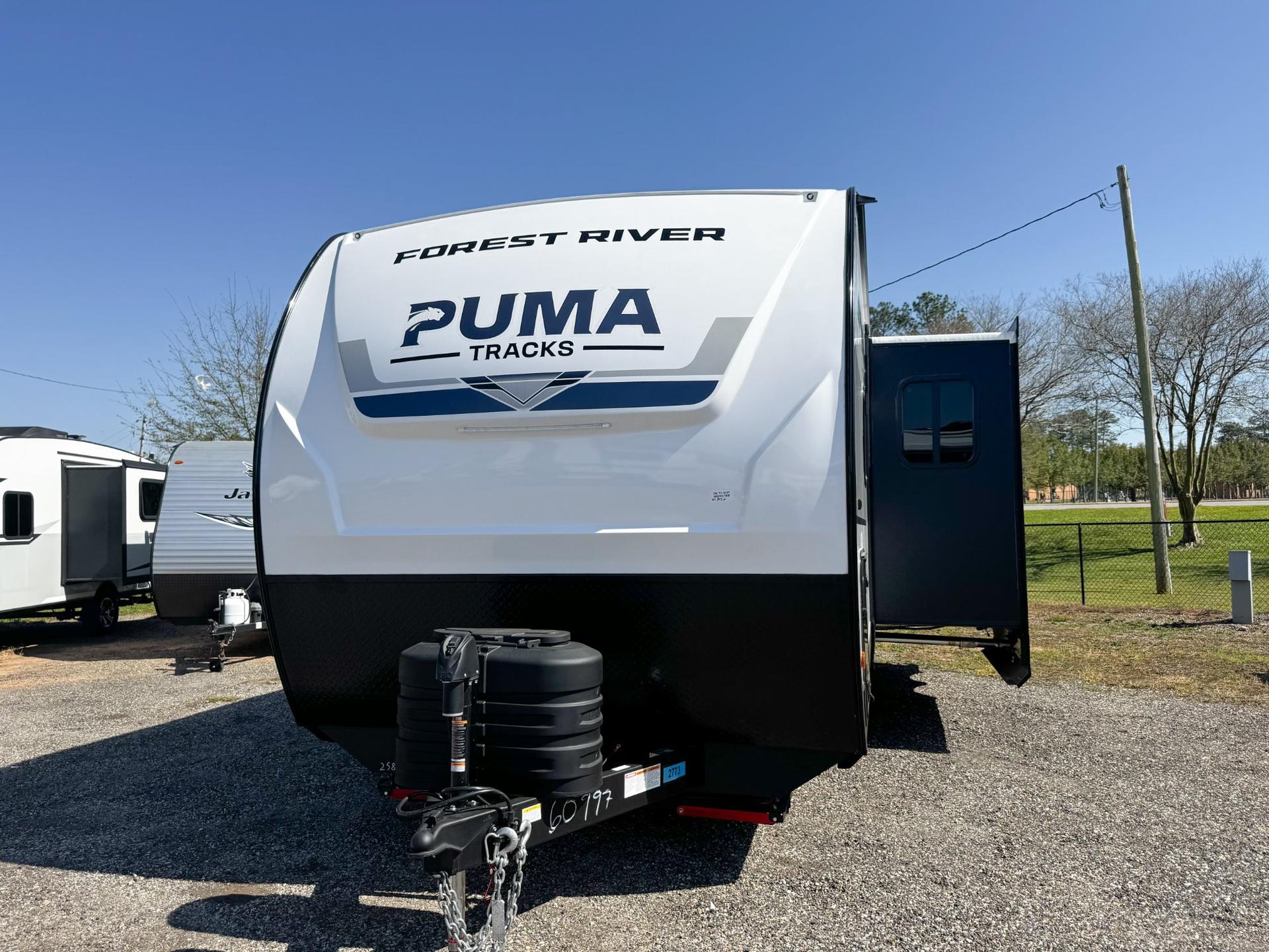 2026 Forest River 2026 Forest River Puma Tracks - thumbnail 17