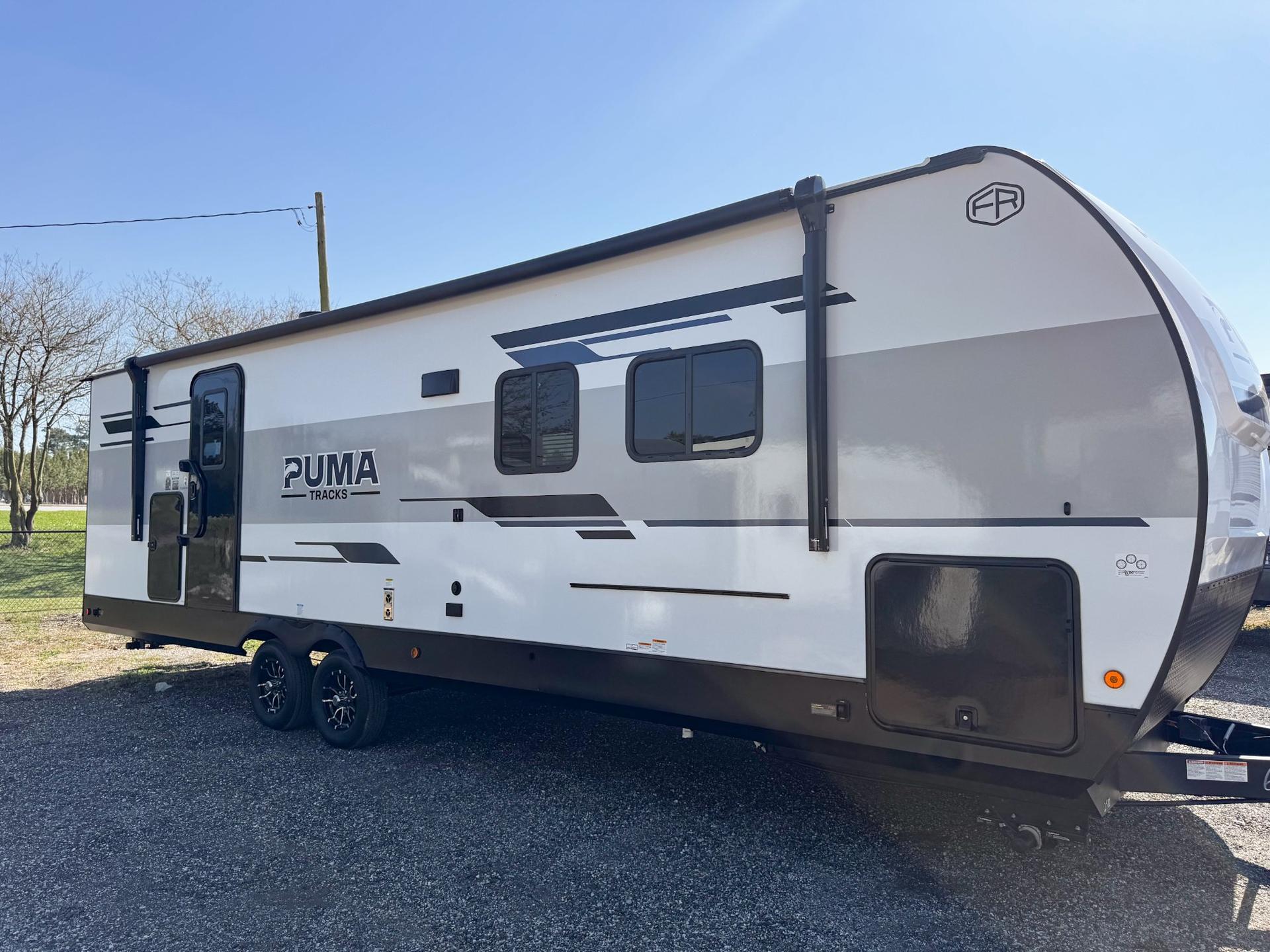 2026 Forest River 2026 Forest River Puma Tracks - thumbnail 18