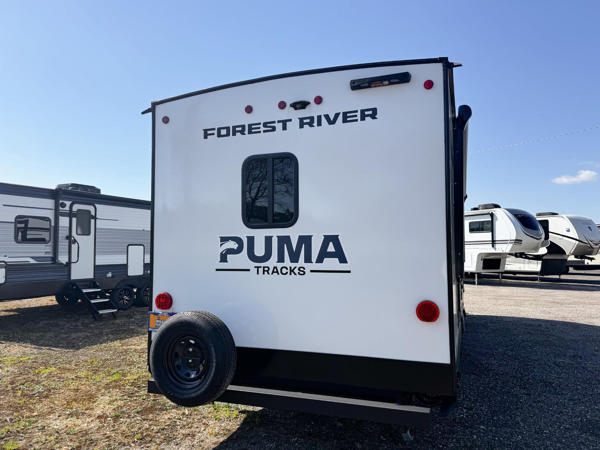 2026 Forest River 2026 Forest River Puma Tracks - thumbnail 19