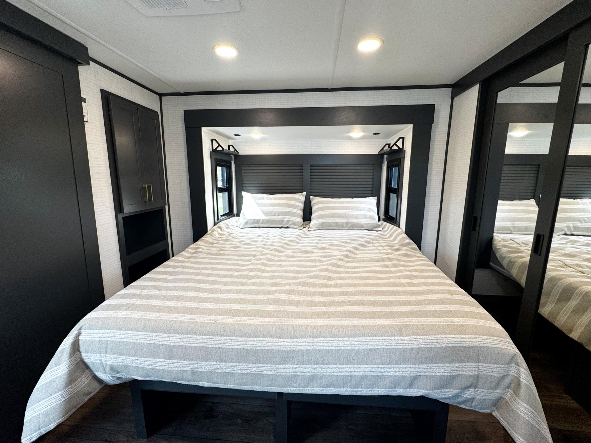 2026 Forest River 2026 Forest River Xlr Nitro Toy Hauler - thumbnail 28