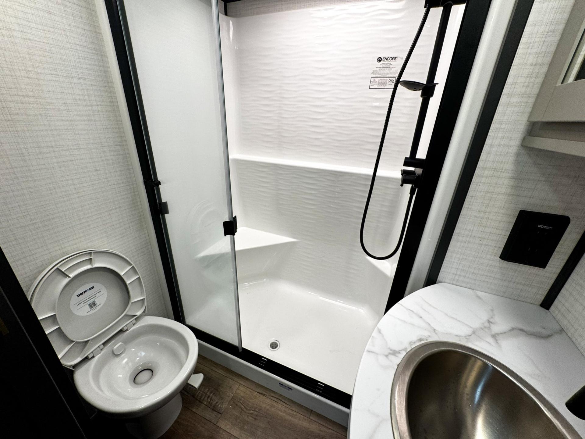 2026 Forest River 2026 Forest River Xlr Nitro Toy Hauler - thumbnail 36