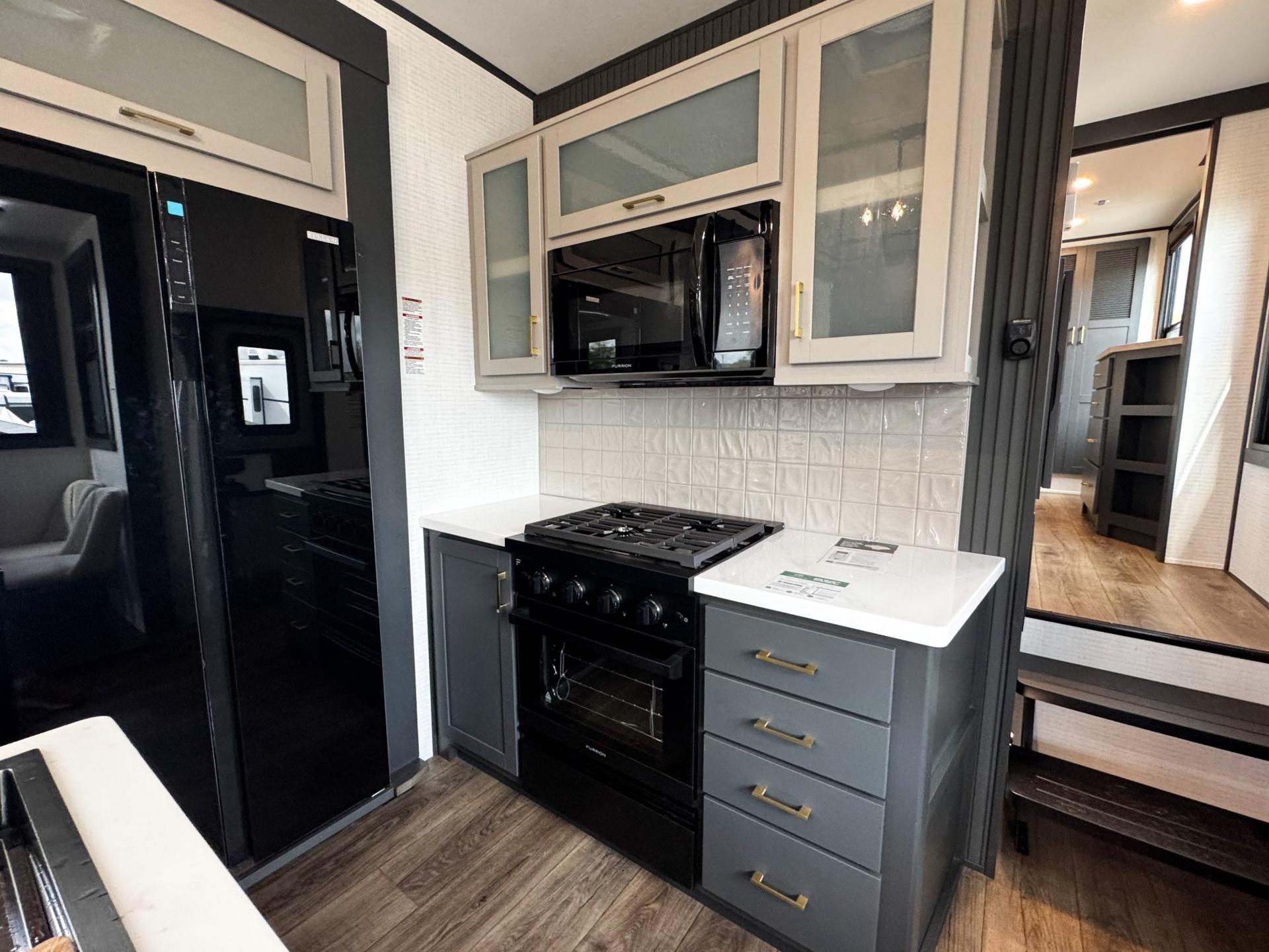 2026 Forest River 2026 Forest River Xlr Nitro Toy Hauler - thumbnail 48