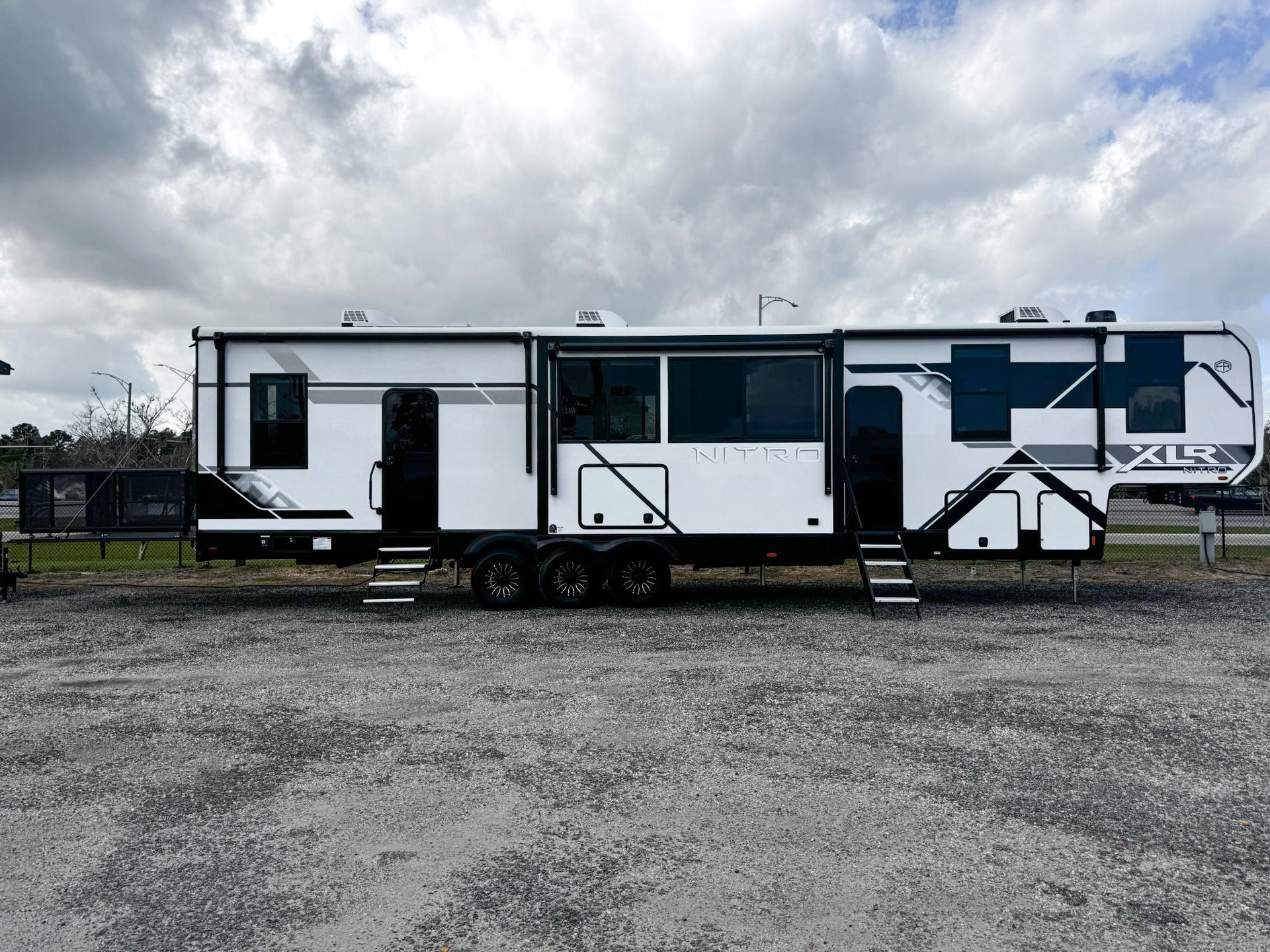 2026 Forest River 2026 Forest River Xlr Nitro Toy Hauler - thumbnail 69