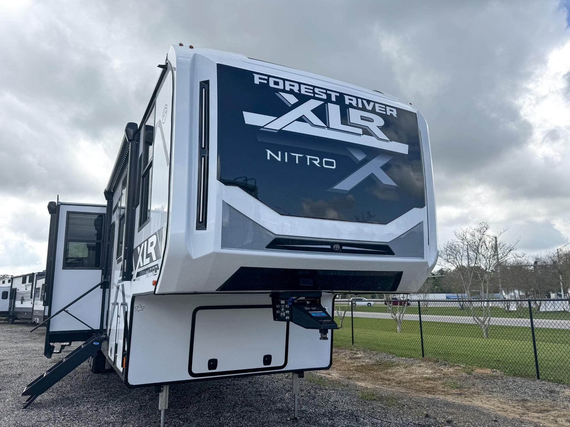 2026 Forest River 2026 Forest River Xlr Nitro Toy Hauler - thumbnail 70