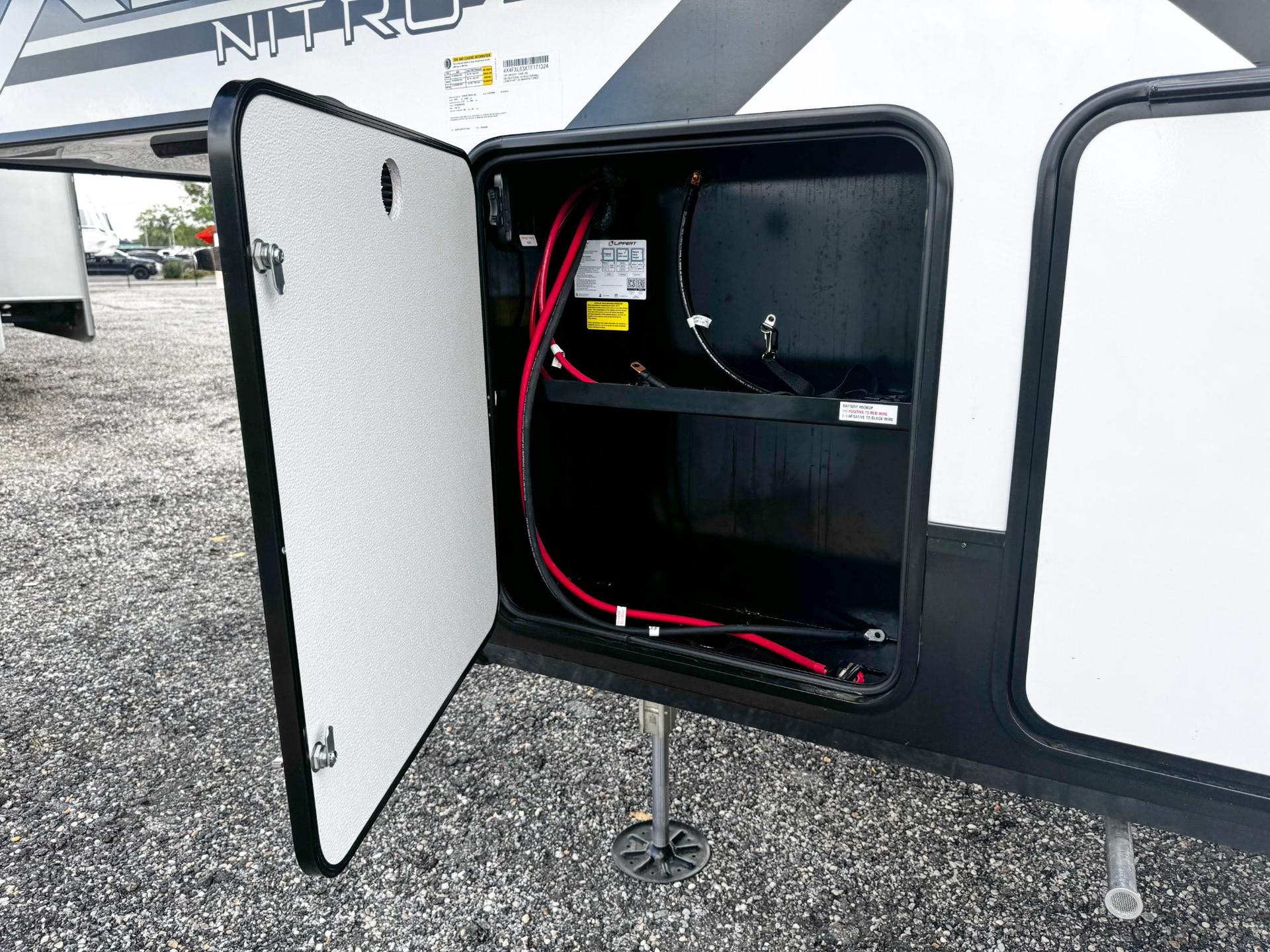 2026 Forest River 2026 Forest River Xlr Nitro Toy Hauler - thumbnail 76