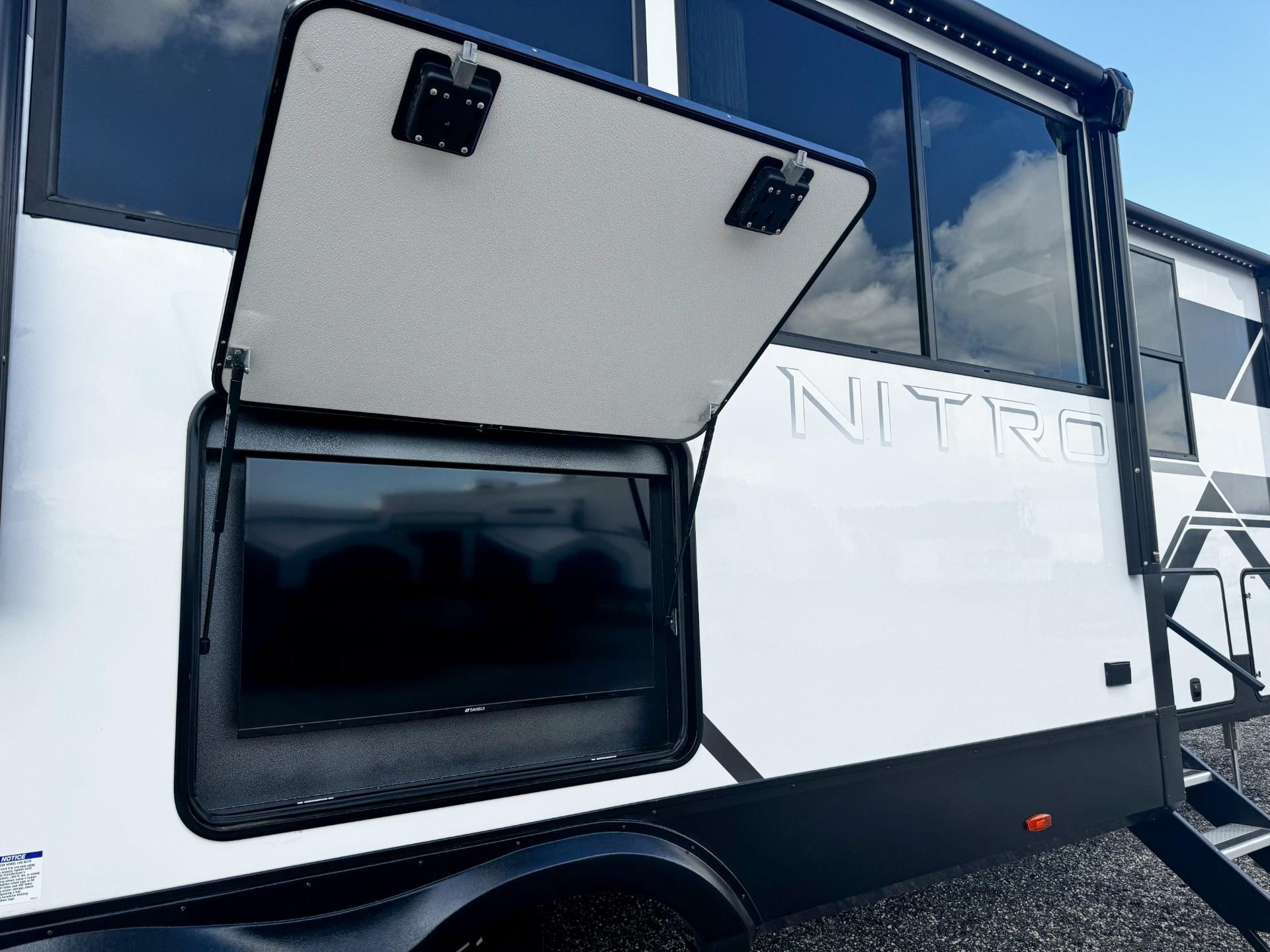 2026 Forest River 2026 Forest River Xlr Nitro Toy Hauler - thumbnail 80