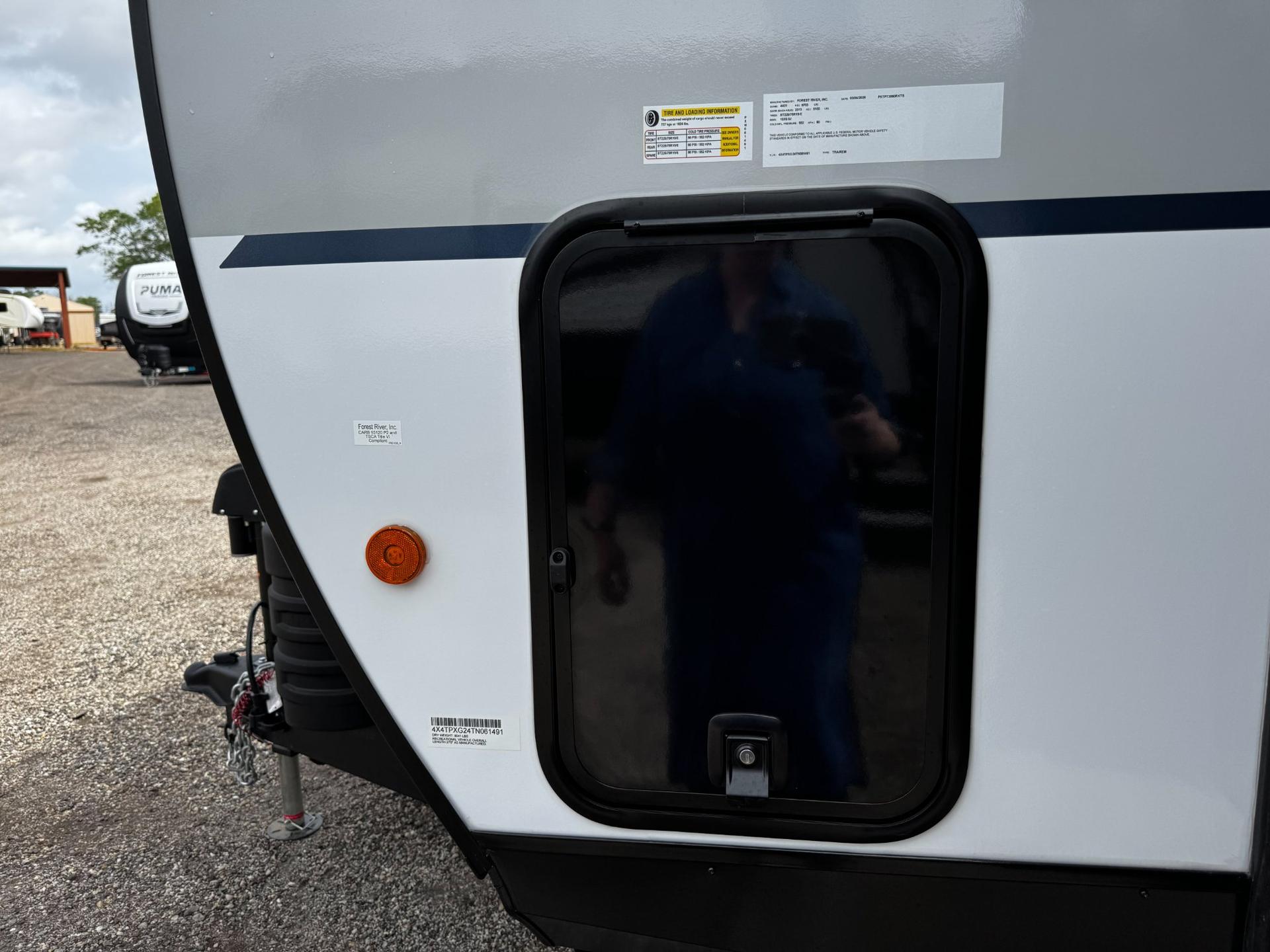 2026 Forest River 2026 Forest River Puma Tracks - thumbnail 51