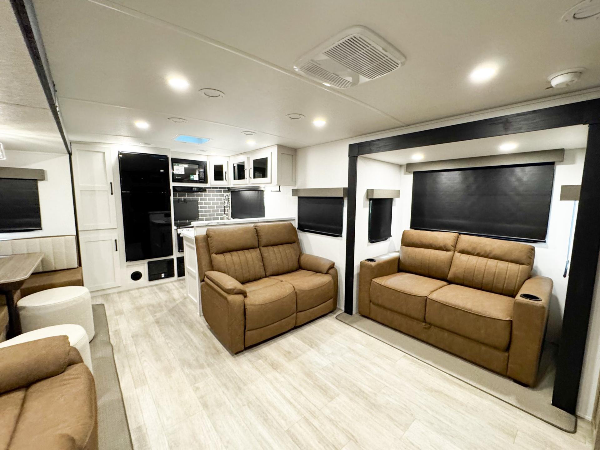 2026 Forest River 2026 Forest River Puma Tracks - thumbnail 4