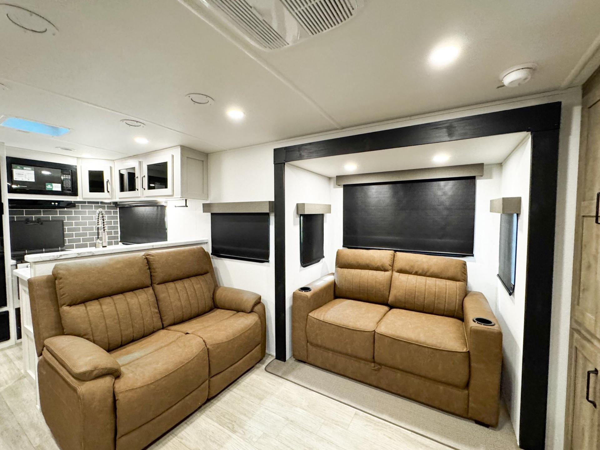 2026 Forest River 2026 Forest River Puma Tracks - thumbnail 5