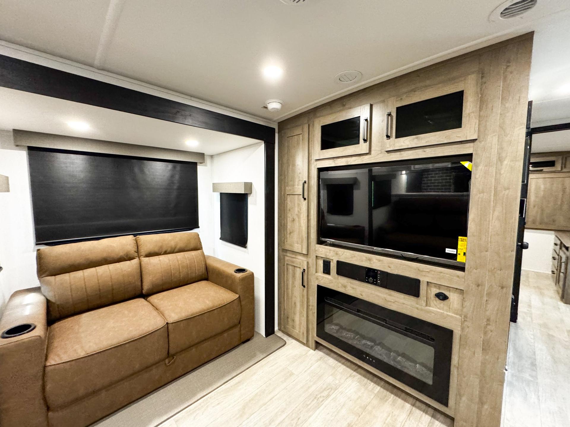 2026 Forest River 2026 Forest River Puma Tracks - thumbnail 7