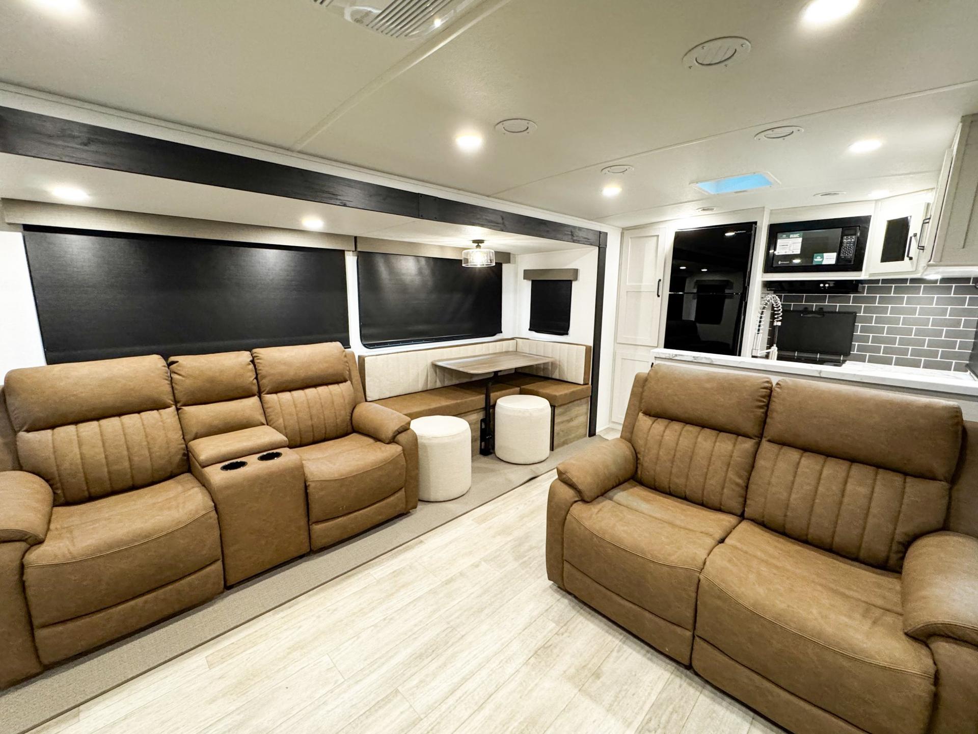 2026 Forest River 2026 Forest River Puma Tracks - thumbnail 9