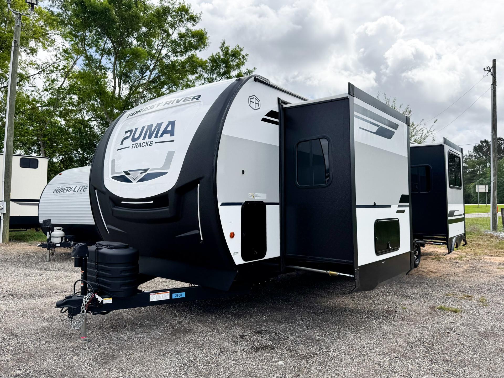 2026 Forest River 2026 Forest River Puma Tracks - thumbnail 57