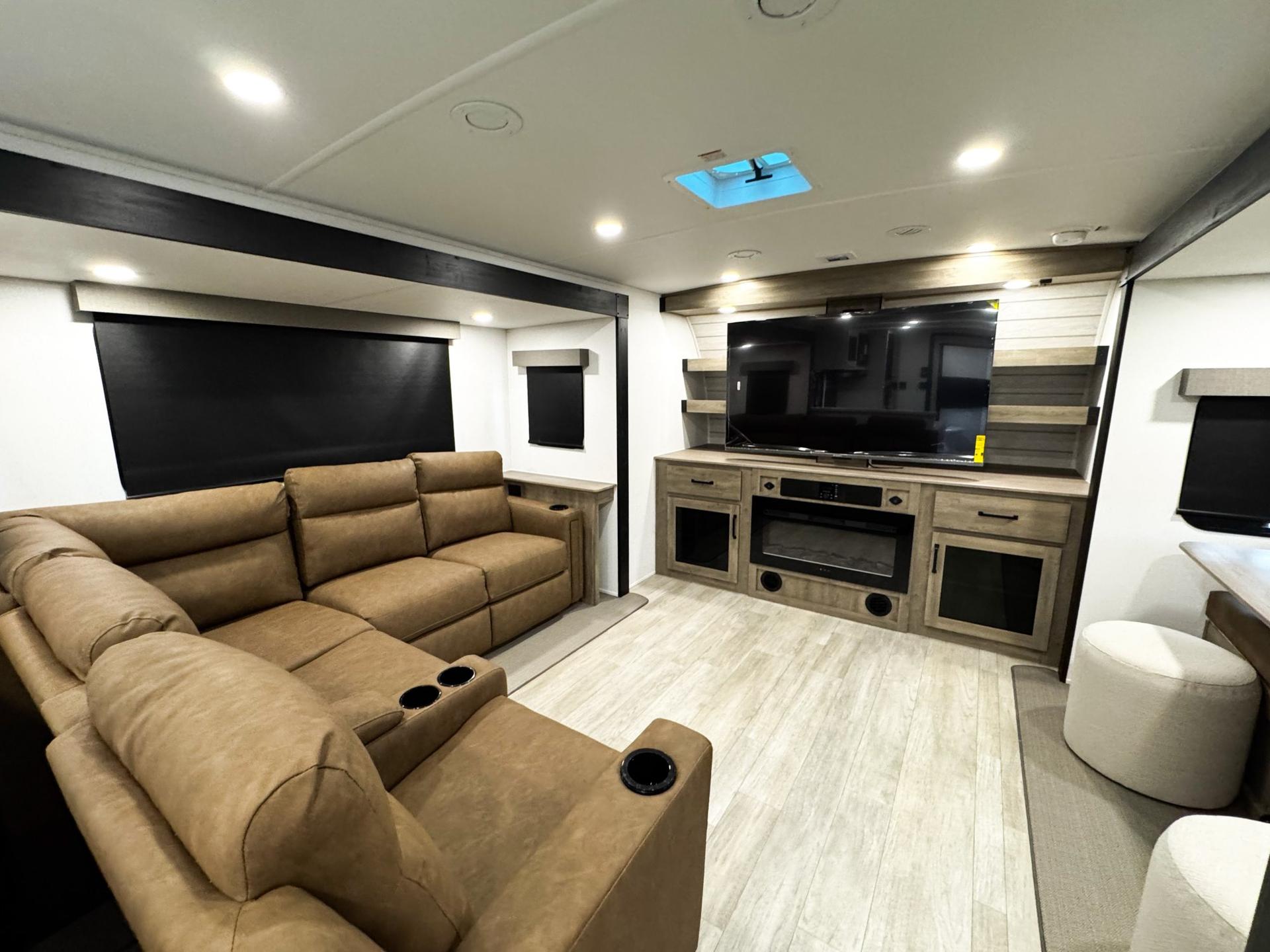 2026 Forest River 2026 Forest River Puma Tracks - thumbnail 7