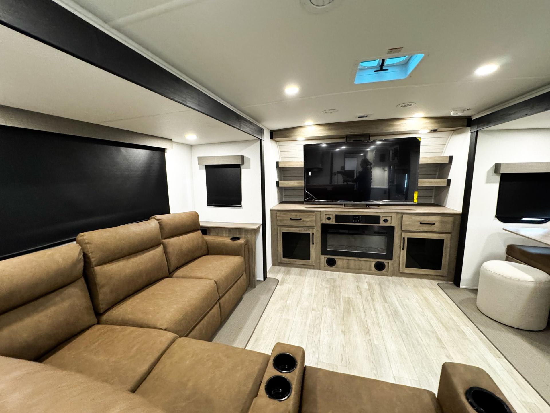 2026 Forest River 2026 Forest River Puma Tracks - thumbnail 8