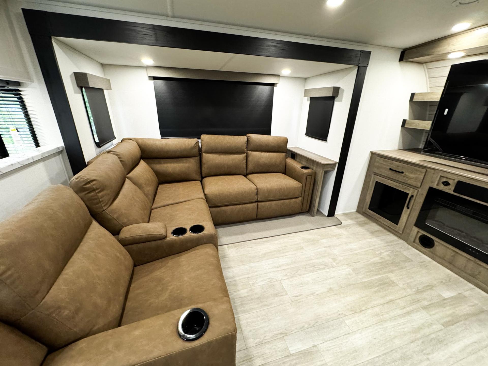 2026 Forest River 2026 Forest River Puma Tracks - thumbnail 9