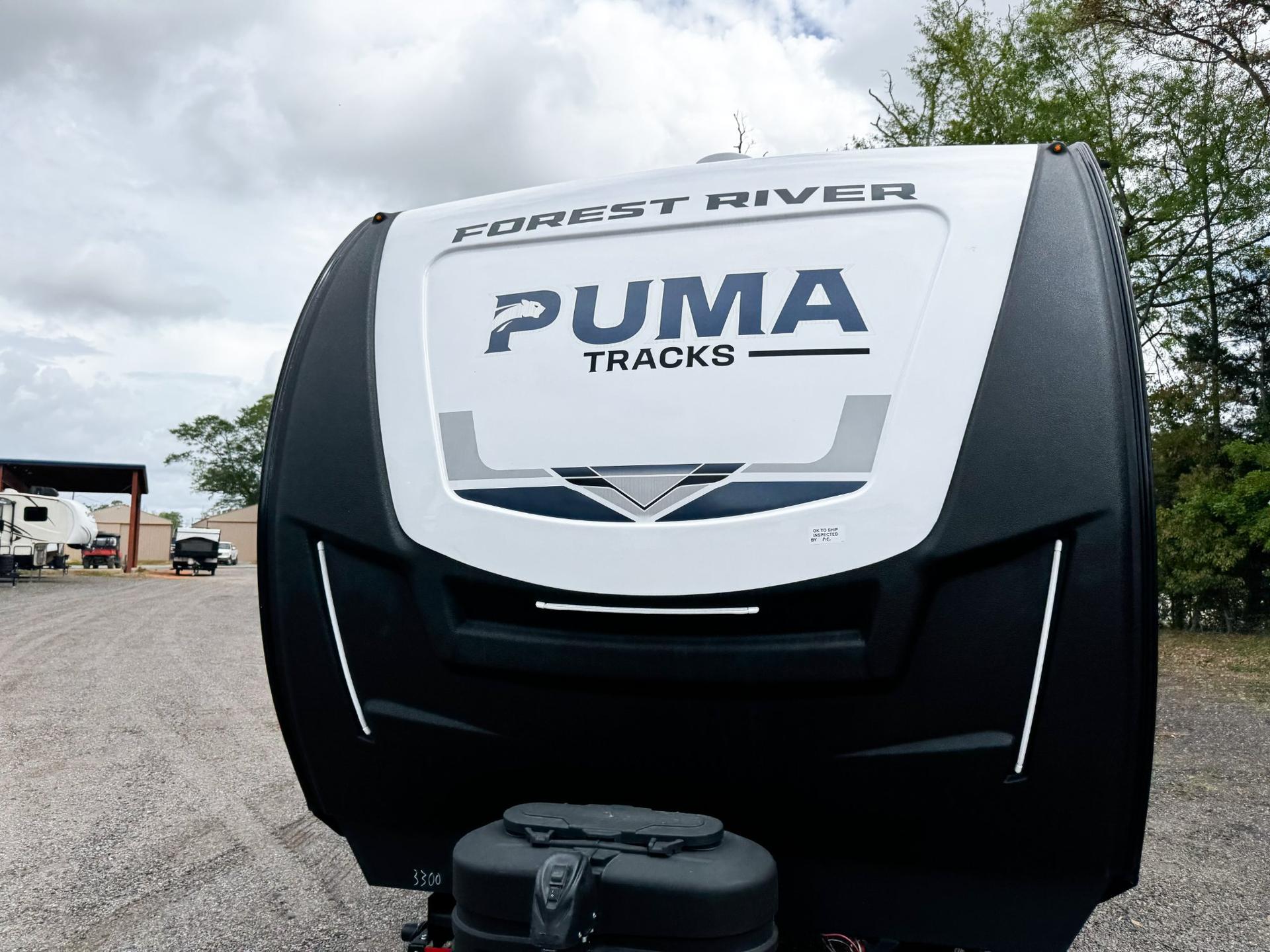 2026 Forest River 2026 Forest River Puma Tracks - thumbnail 40