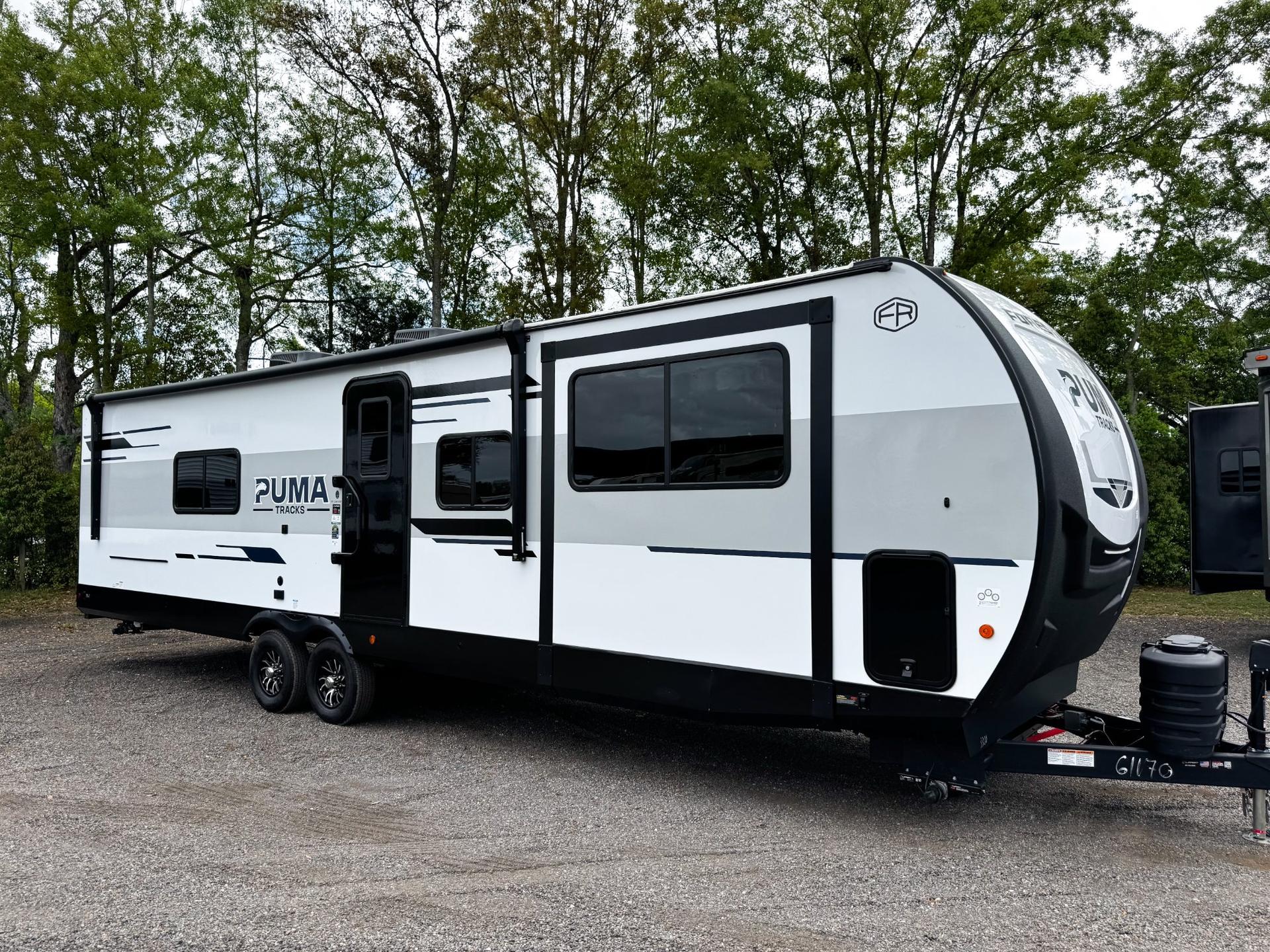 2026 Forest River 2026 Forest River Puma Tracks - thumbnail 41