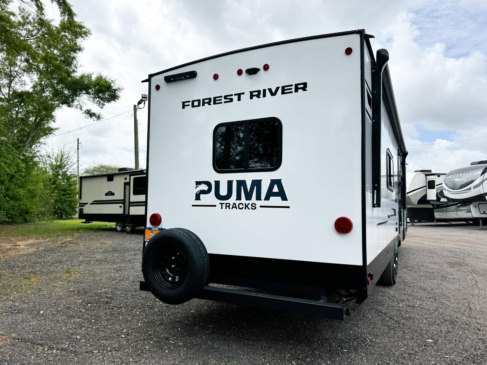 2026 Forest River 2026 Forest River Puma Tracks - thumbnail 39