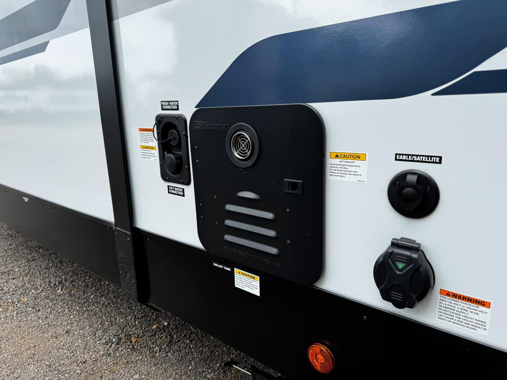 2026 Forest River 2026 Forest River Puma Tracks - thumbnail 48