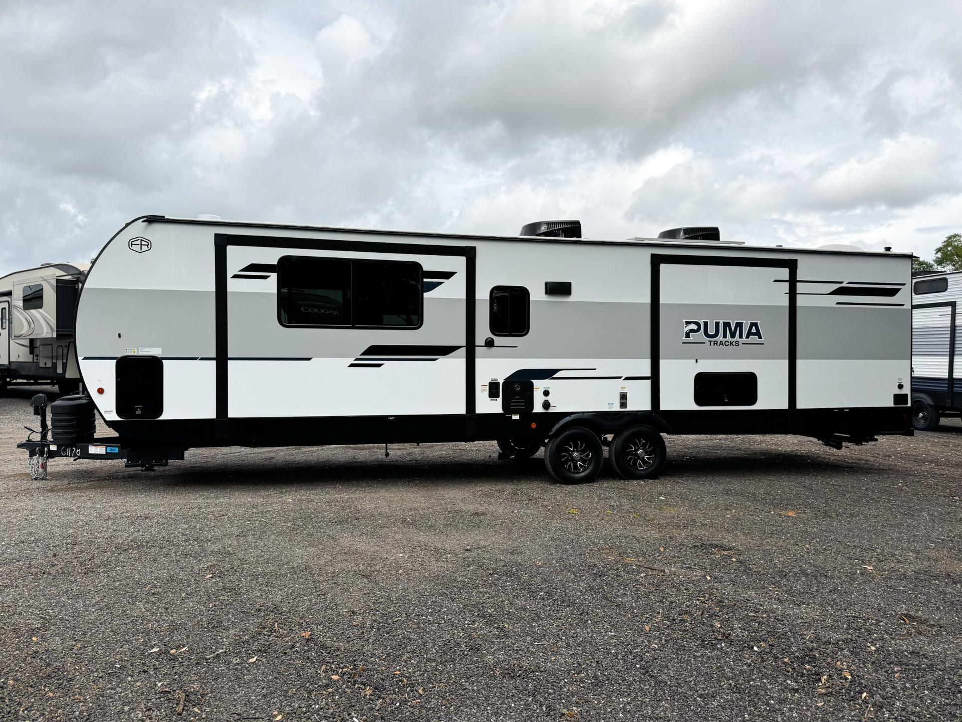 2026 Forest River 2026 Forest River Puma Tracks - thumbnail 51