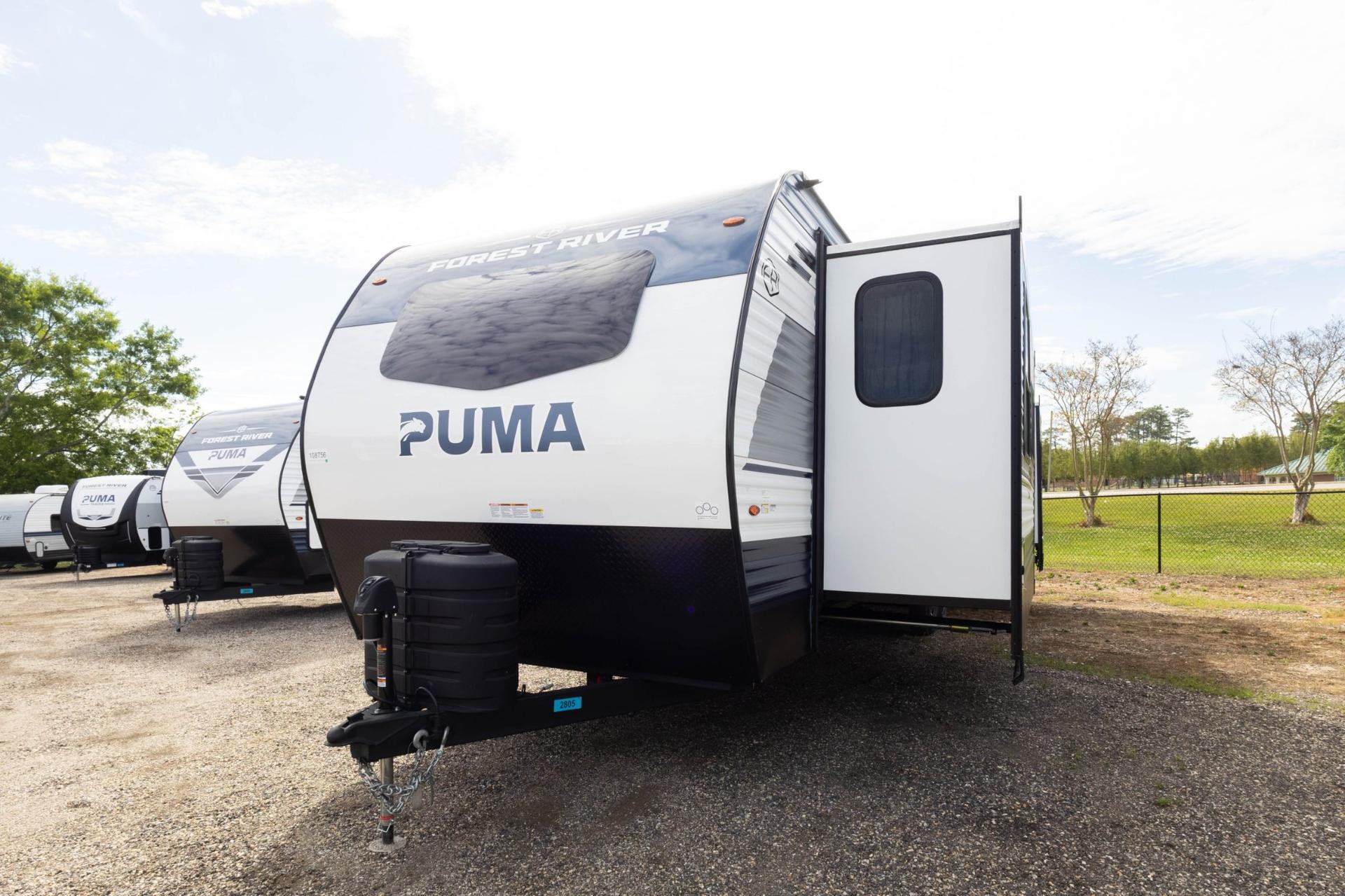 2026 Forest River 2026 Forest River Puma - thumbnail 25