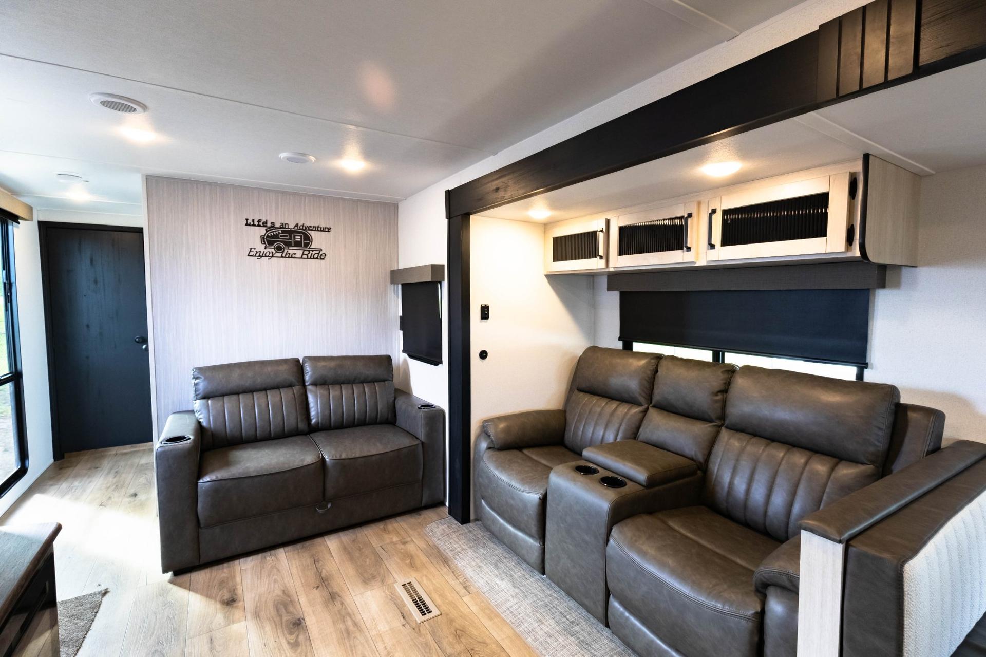 2026 Forest River 2026 Forest River Puma - thumbnail 18