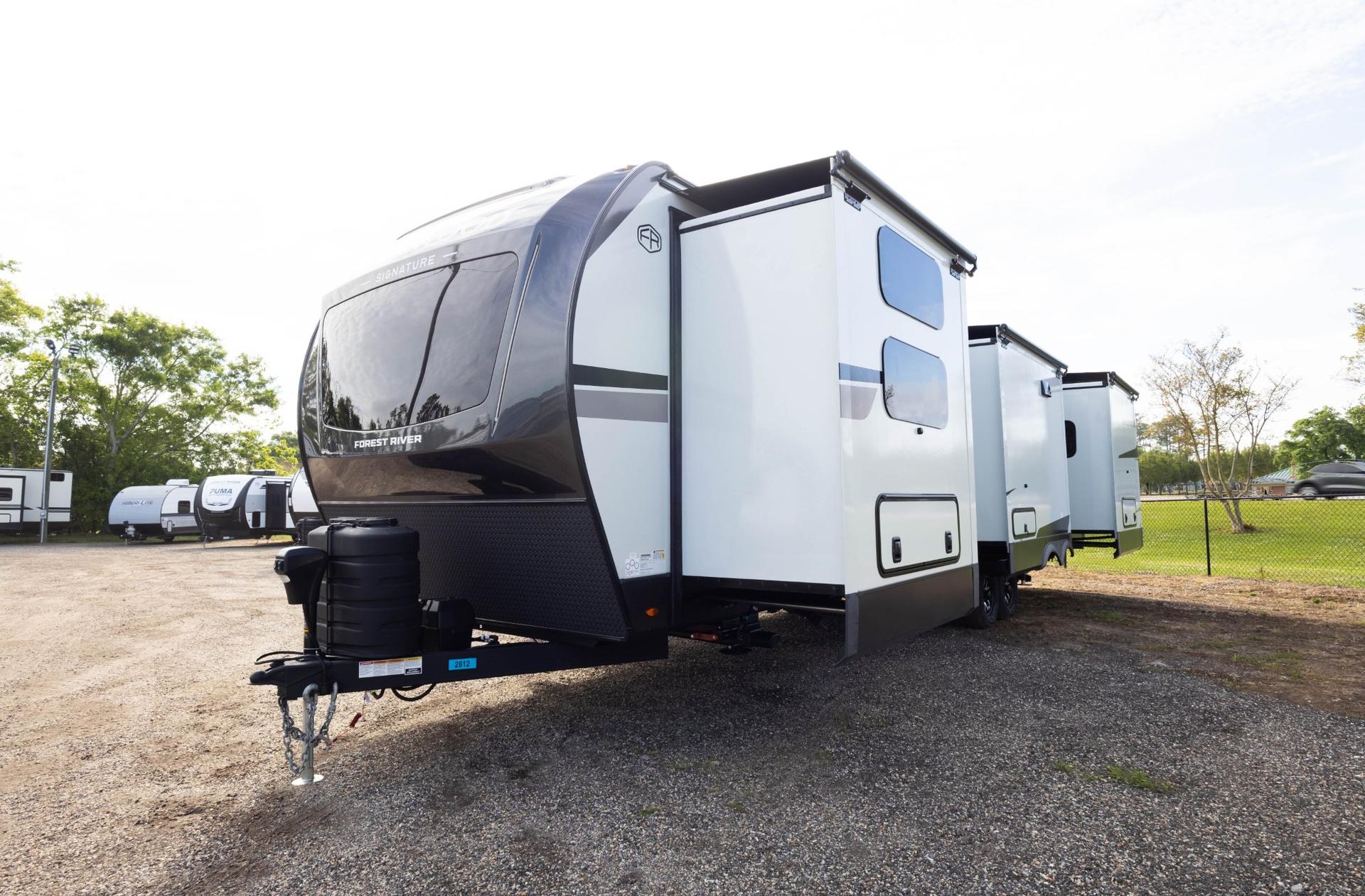 2026 Forest River 2026 Forest River Rockwood Signature - thumbnail 43