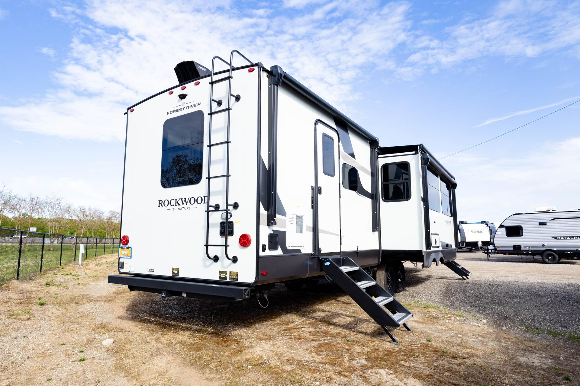 2026 Forest River 2026 Forest River Rockwood Signature - thumbnail 45