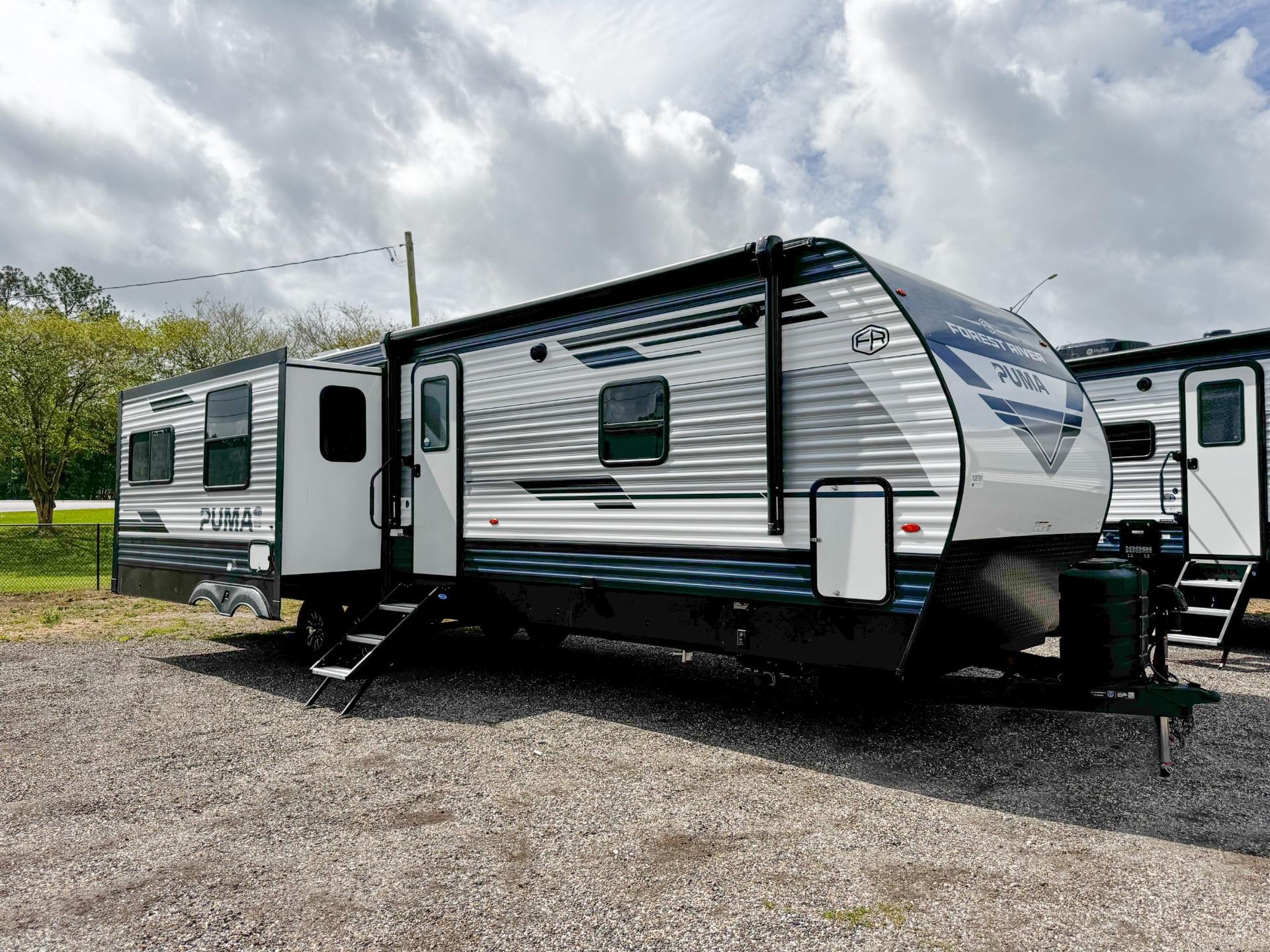 2026 Forest River 2026 Forest River Puma - thumbnail 46