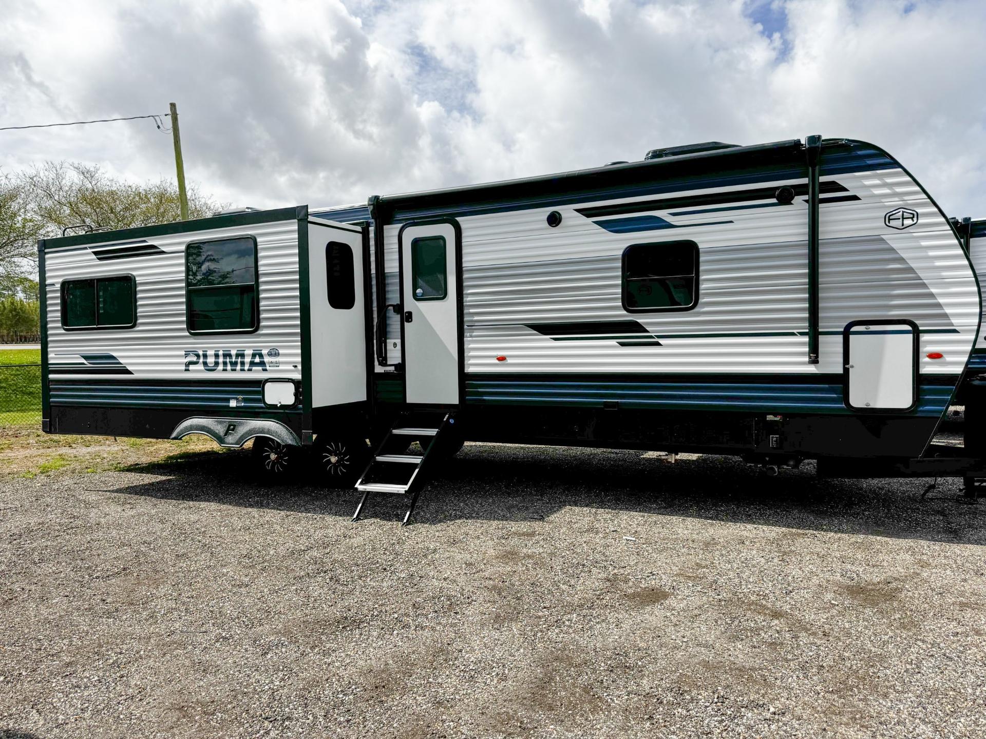 2026 Forest River 2026 Forest River Puma - thumbnail 47