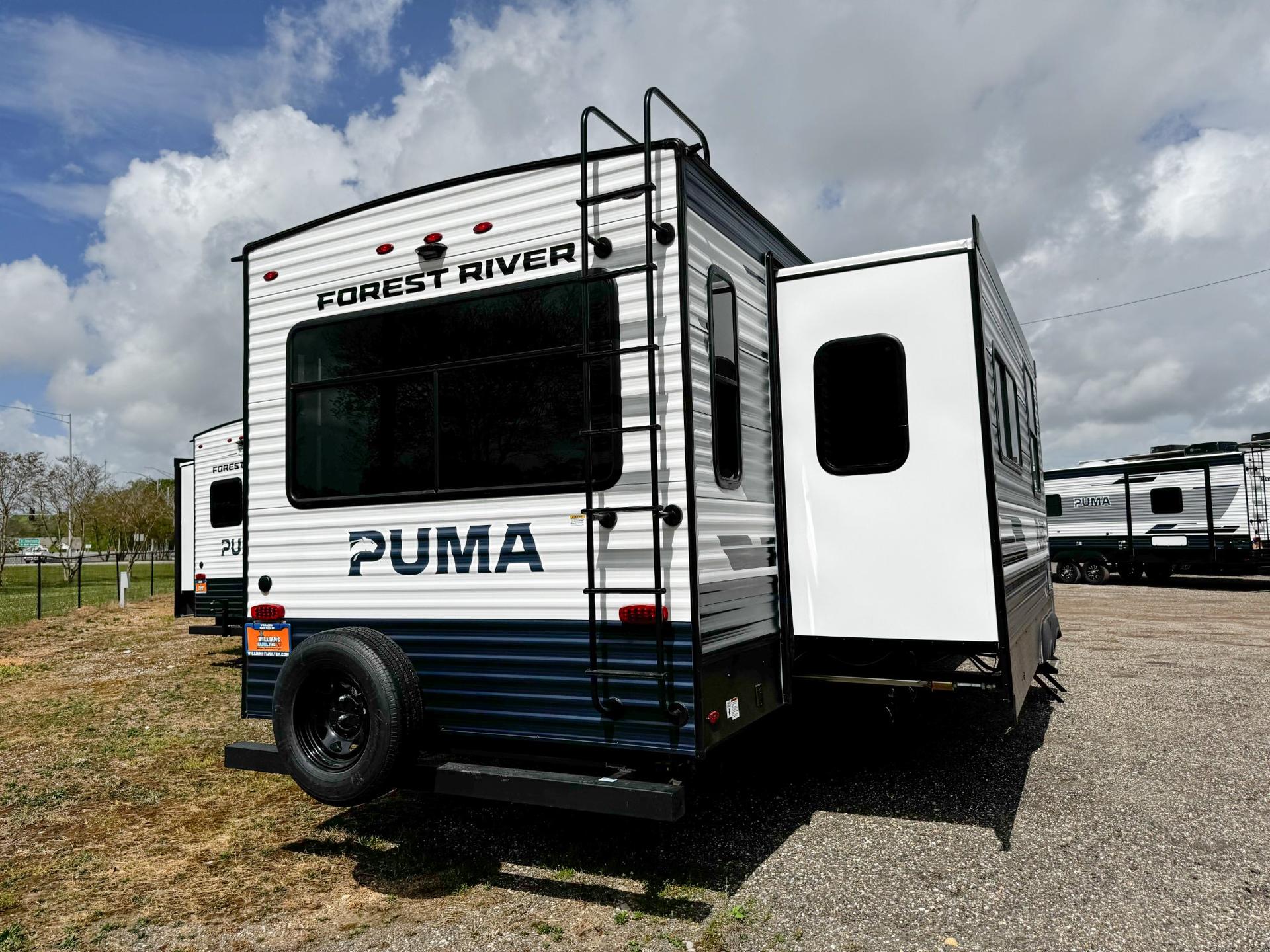 2026 Forest River 2026 Forest River Puma - thumbnail 48